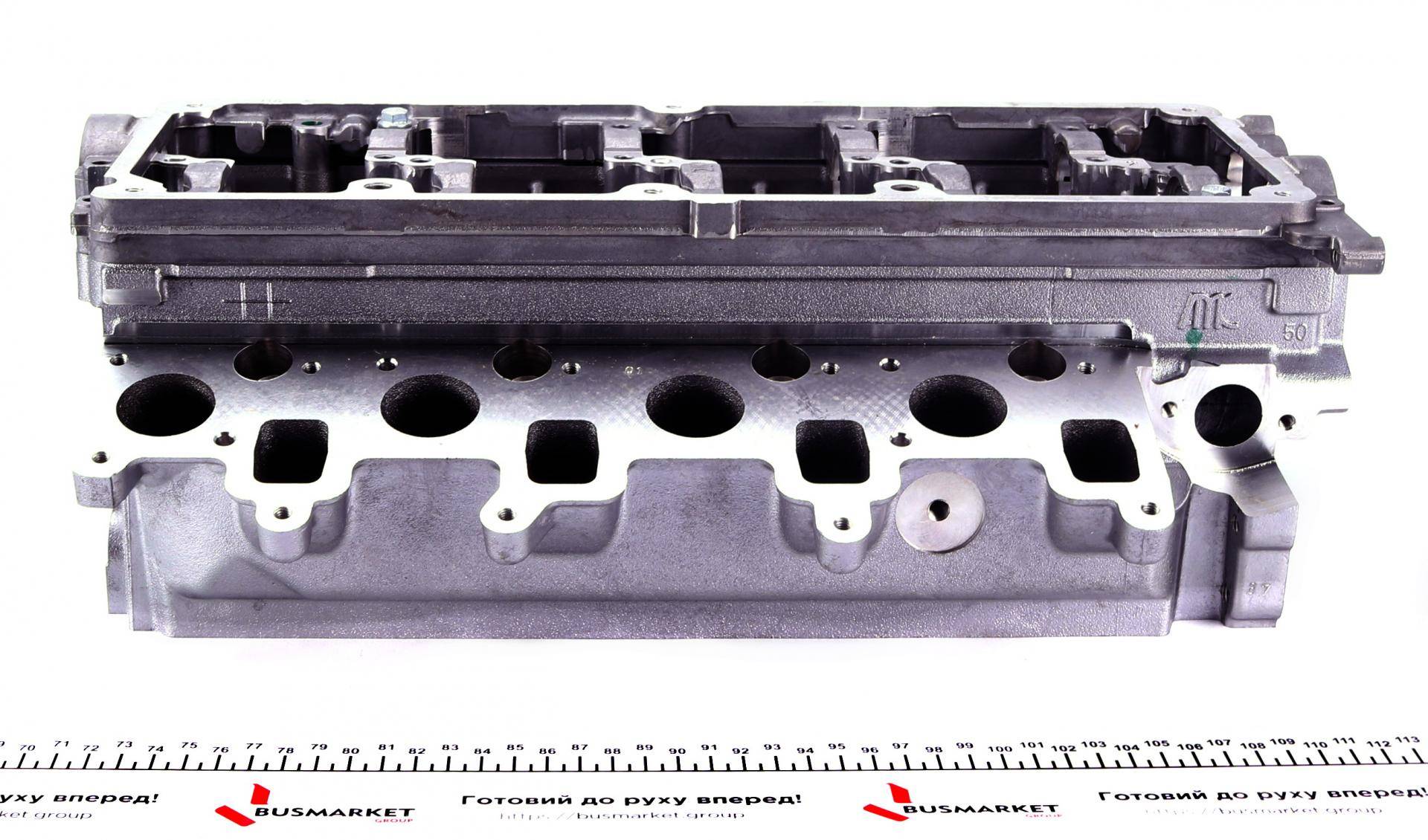 Головка блоку циліндрів VW Caddy 1.6TDI 10-