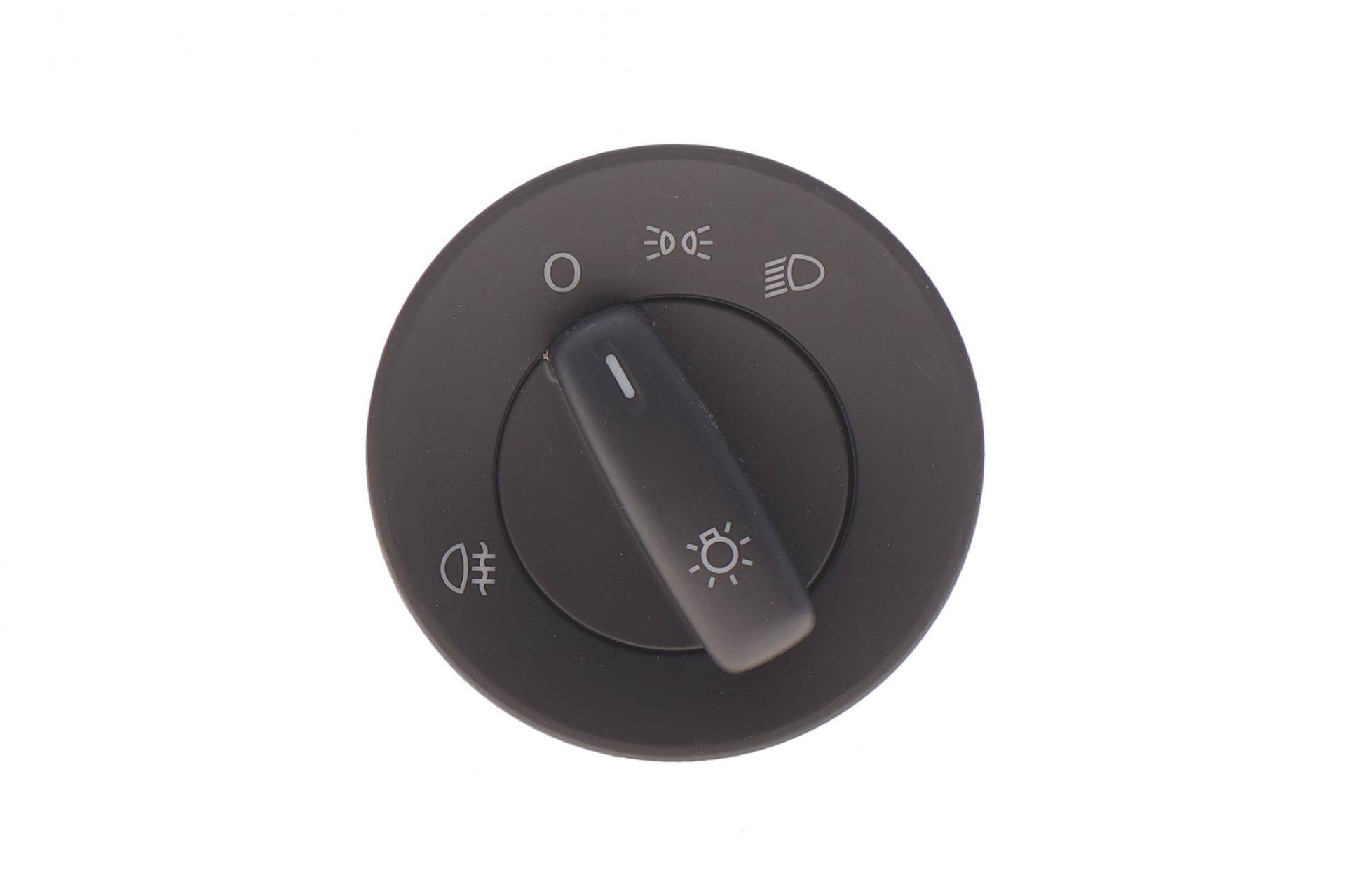 Перемикач світла фар Skoda Octavia II 04-13