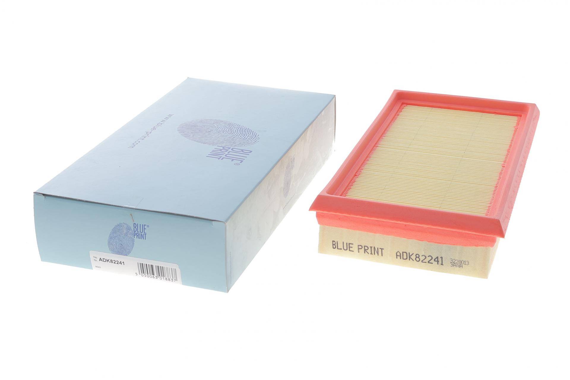 Фільтр повітряний Renault Clio/Kangoo/Megane/Scenic 1.9D 97-