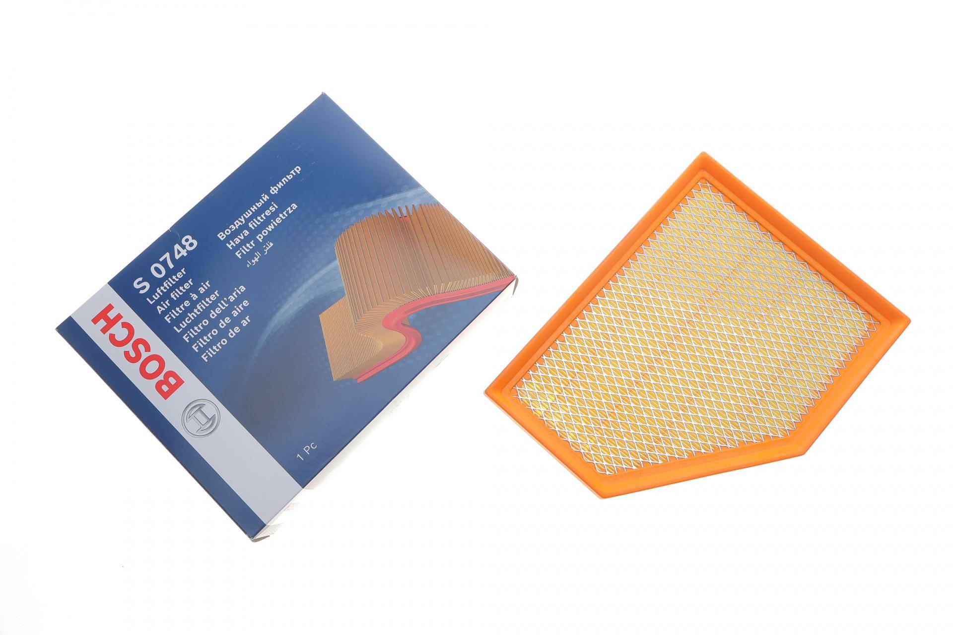 Фільтр повітряний BMW 5 (G31)/7 (G07)/X5 (G05) 3.0 16- (M90/B57/B58)