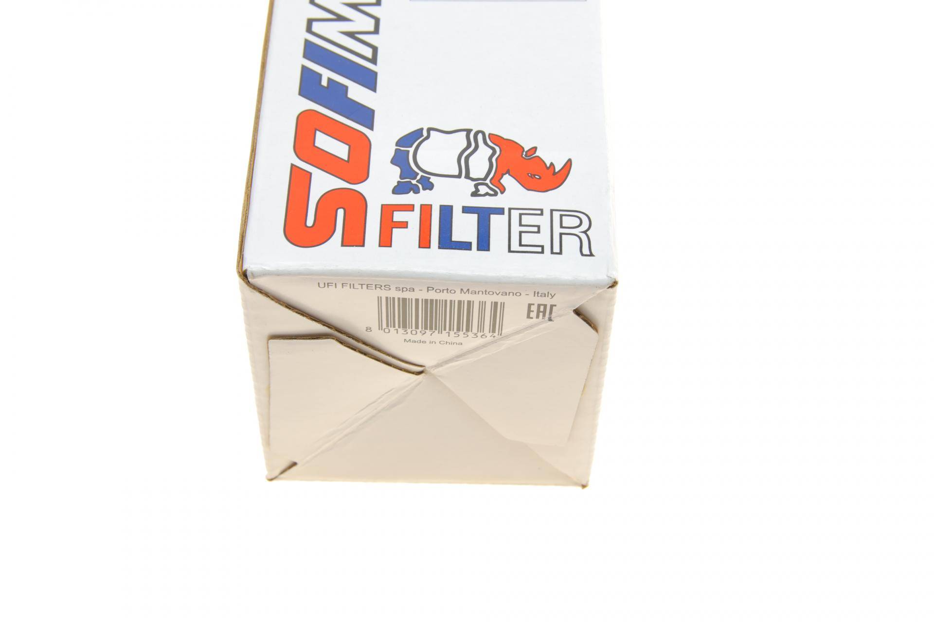 Фільтр паливний Ford Transit Connect 1.8 16V 02-/Focus 1.4-2.0 16V 98-04