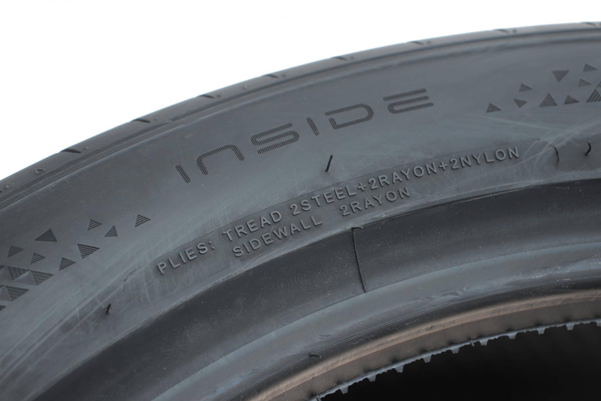 Шина K3000 275/40 ZRF19 XL 105W (літня) Run Flat