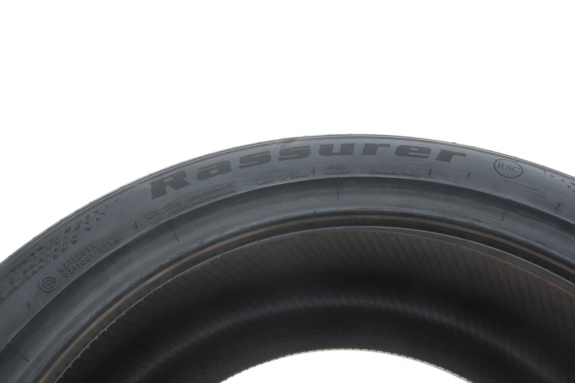 Шина K3000 275/40 ZRF19 XL 105W (літня) Run Flat