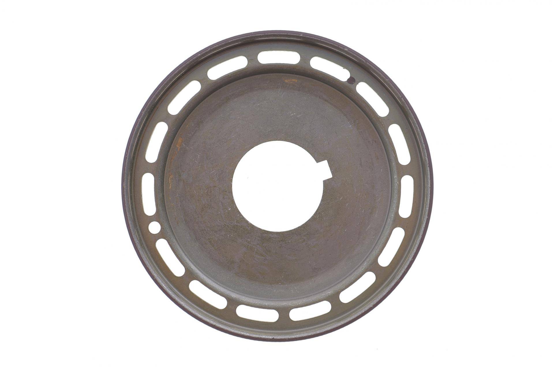 Шків колінвалу Citroen Jumpy/Fiat Scudo/Peugeot Expert 2.0 D 07- (з болтом)