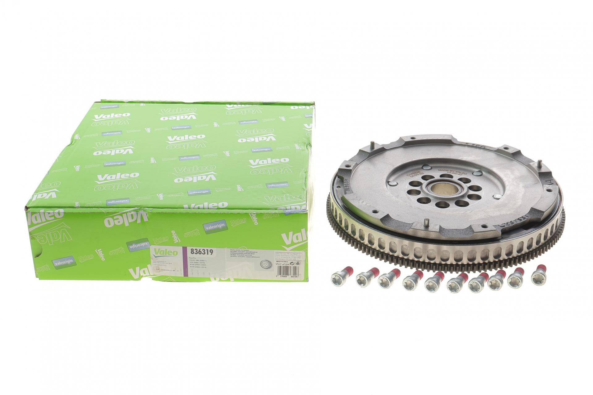 Демпфер зчеплення Volvo C70/S60/S80/V50/V70/XC60/XC70/XC90 01-10