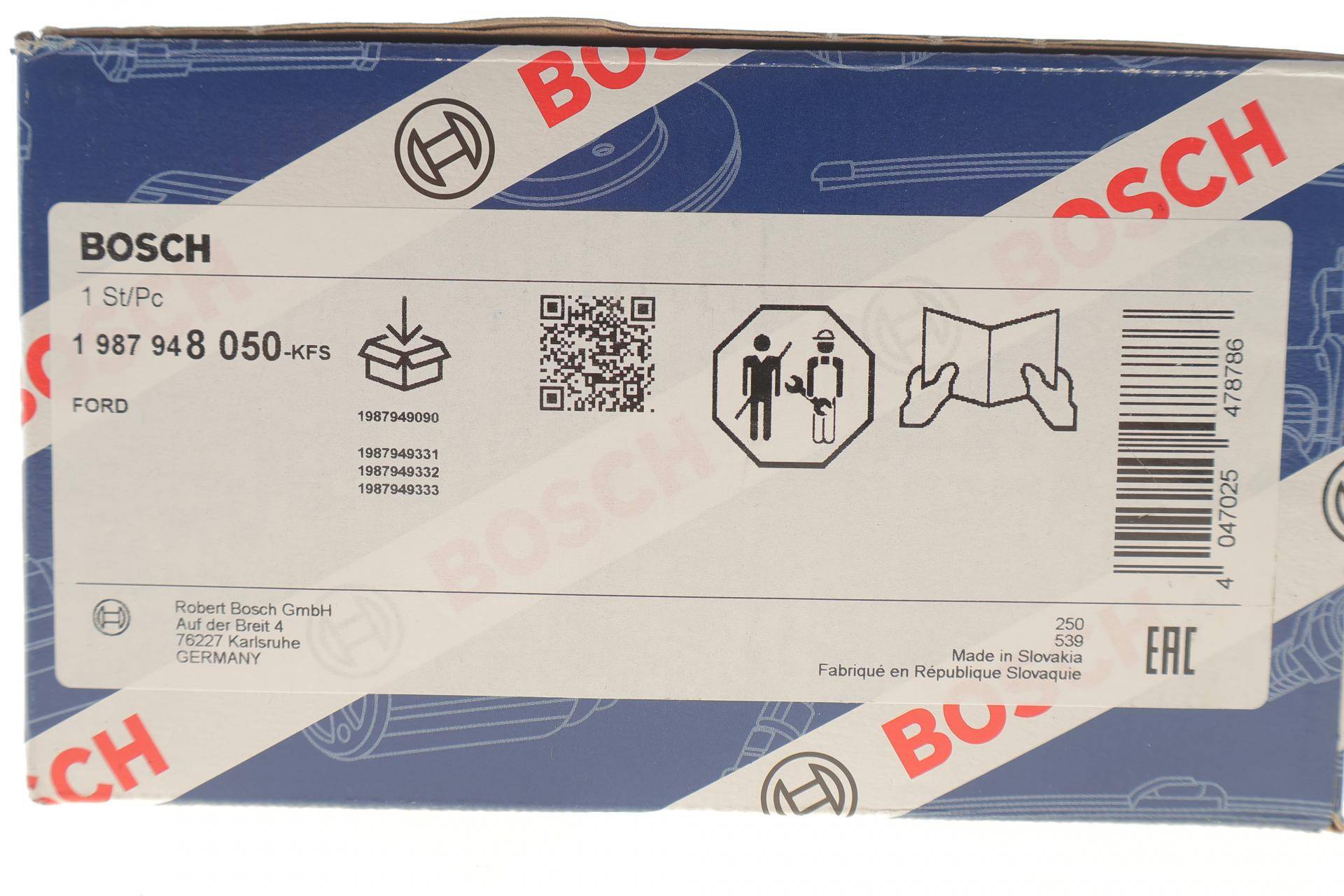 Комплект ГРМ Ford Escort/Mondeo 1.6/1.8/2.0 16V 92-00 (25x131z)