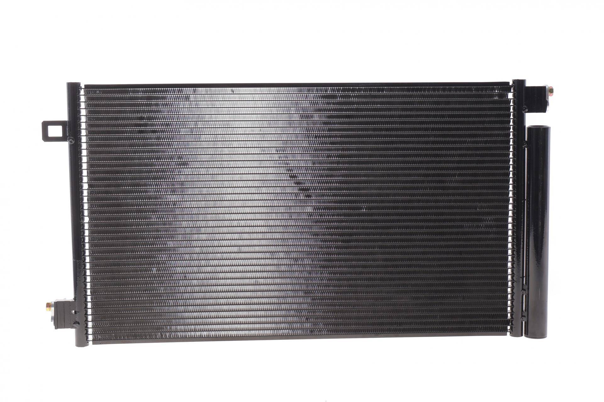 Радіатор кондиціонера (з осушувачем) Fiat 500E Electric 20-