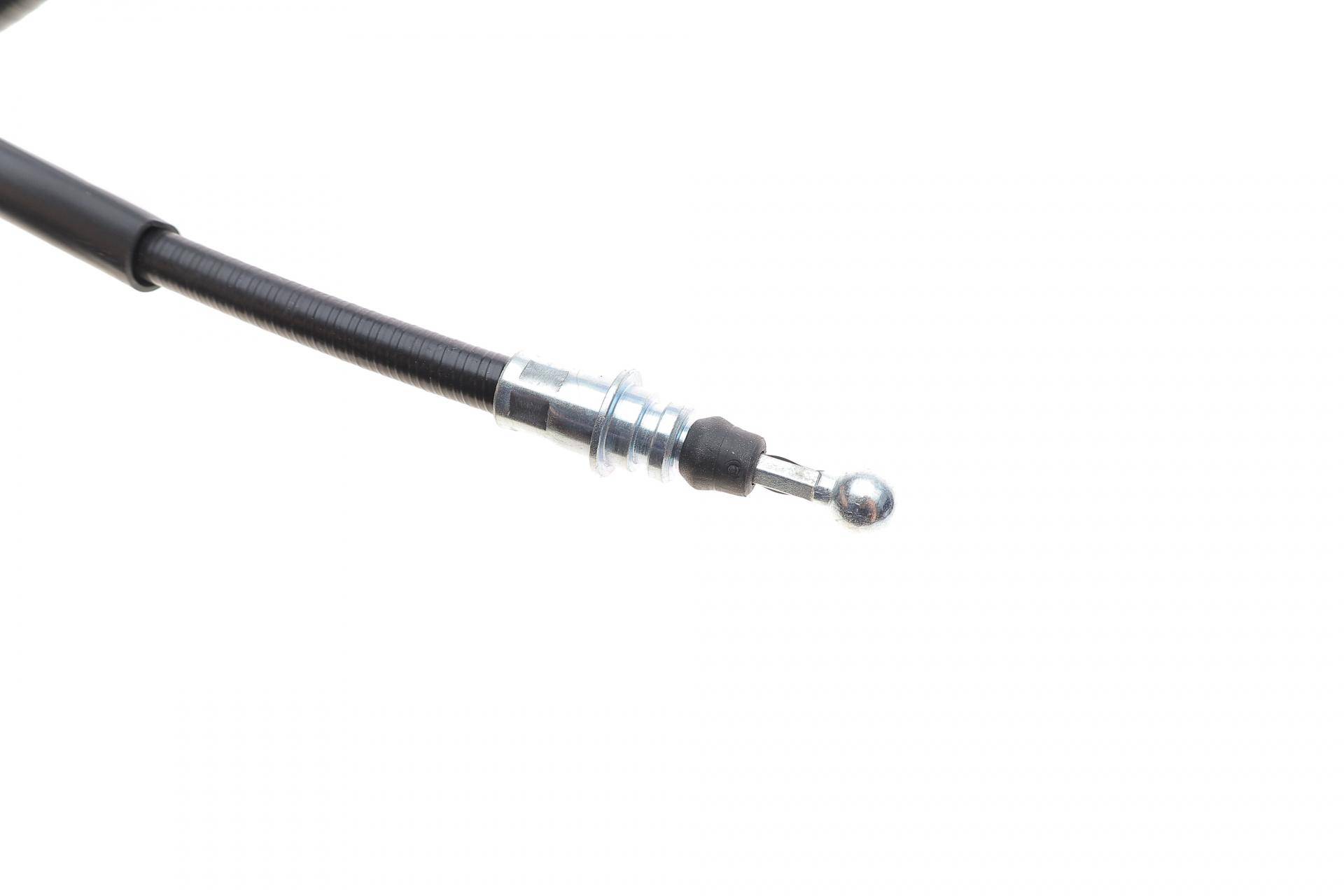 Трос ручника (задній) Renault Master 98- (1737/1439mm) (підтримка)