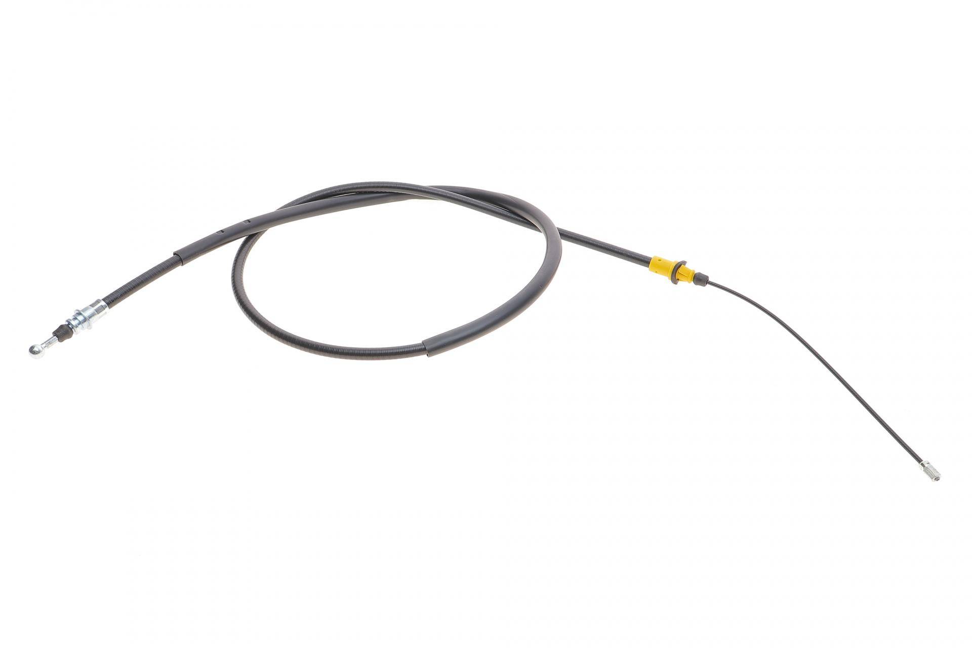 Трос ручника (задній) Renault Master 98- (1737/1439mm) (підтримка)