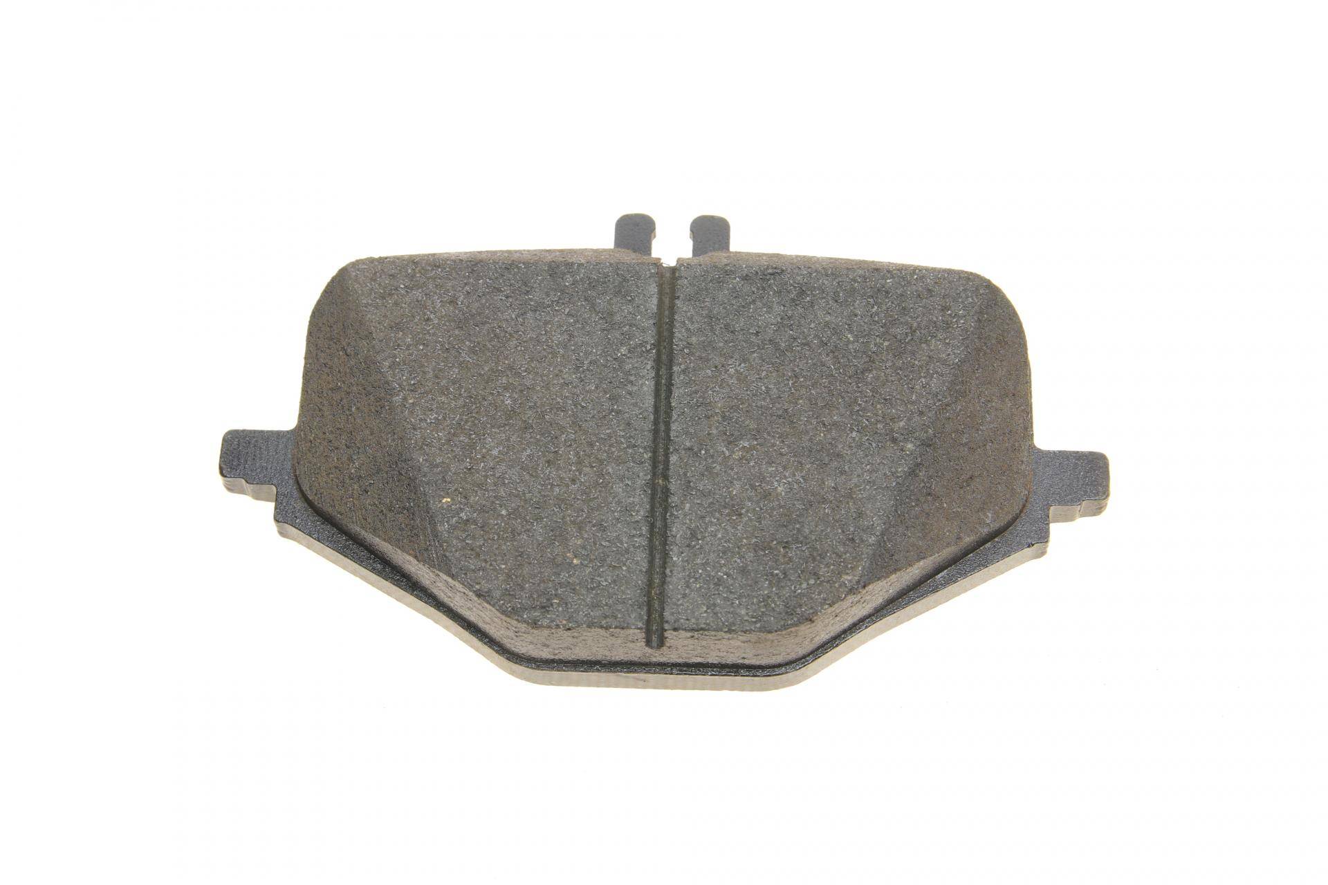 Колодки гальмівні (задні) MB G-class (W463)/ GLE-class (V167) AMG 18-