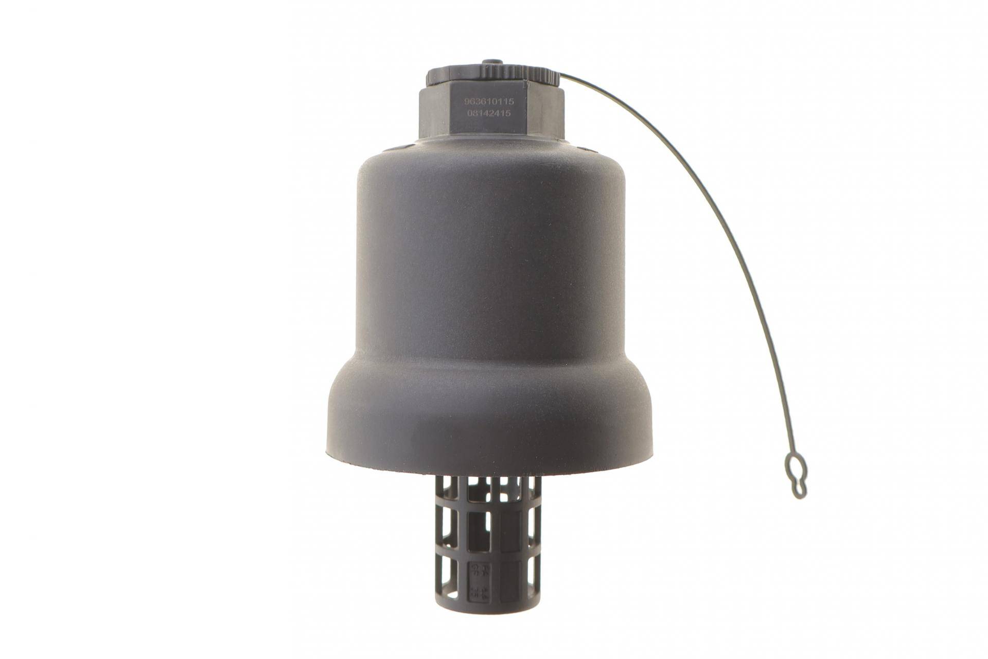 Кришка корпуса фільтра масляного Skoda Octavia II/ VW Golf V/VI 2.0FSI/TFSI 04-