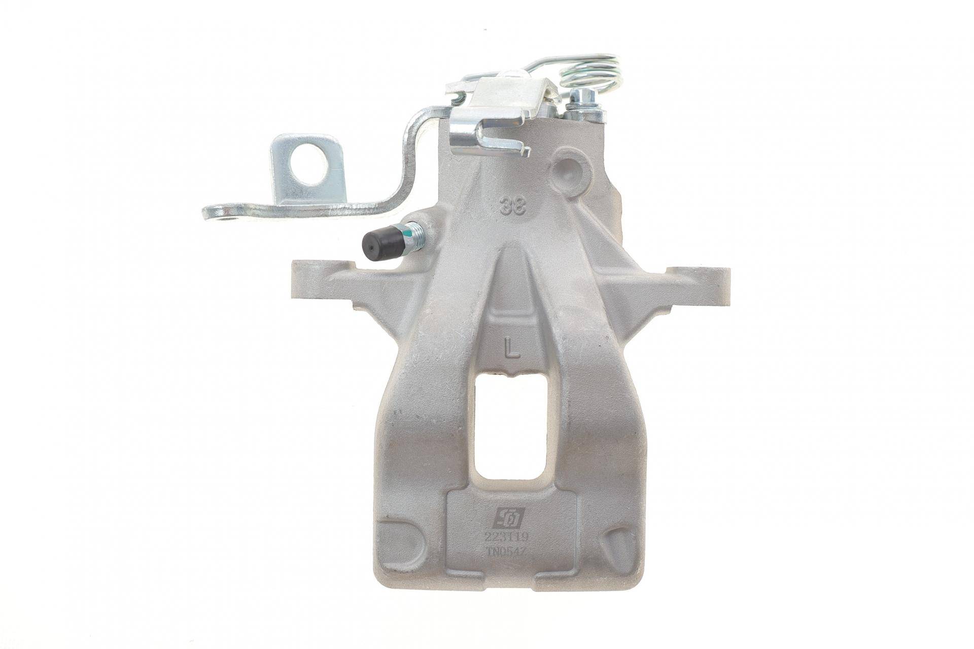 Супорт гальмівний (задній) (L) Citroen C4 Grand Picasso I/Picasso I 06-13 (d=38mm) (Bosch)