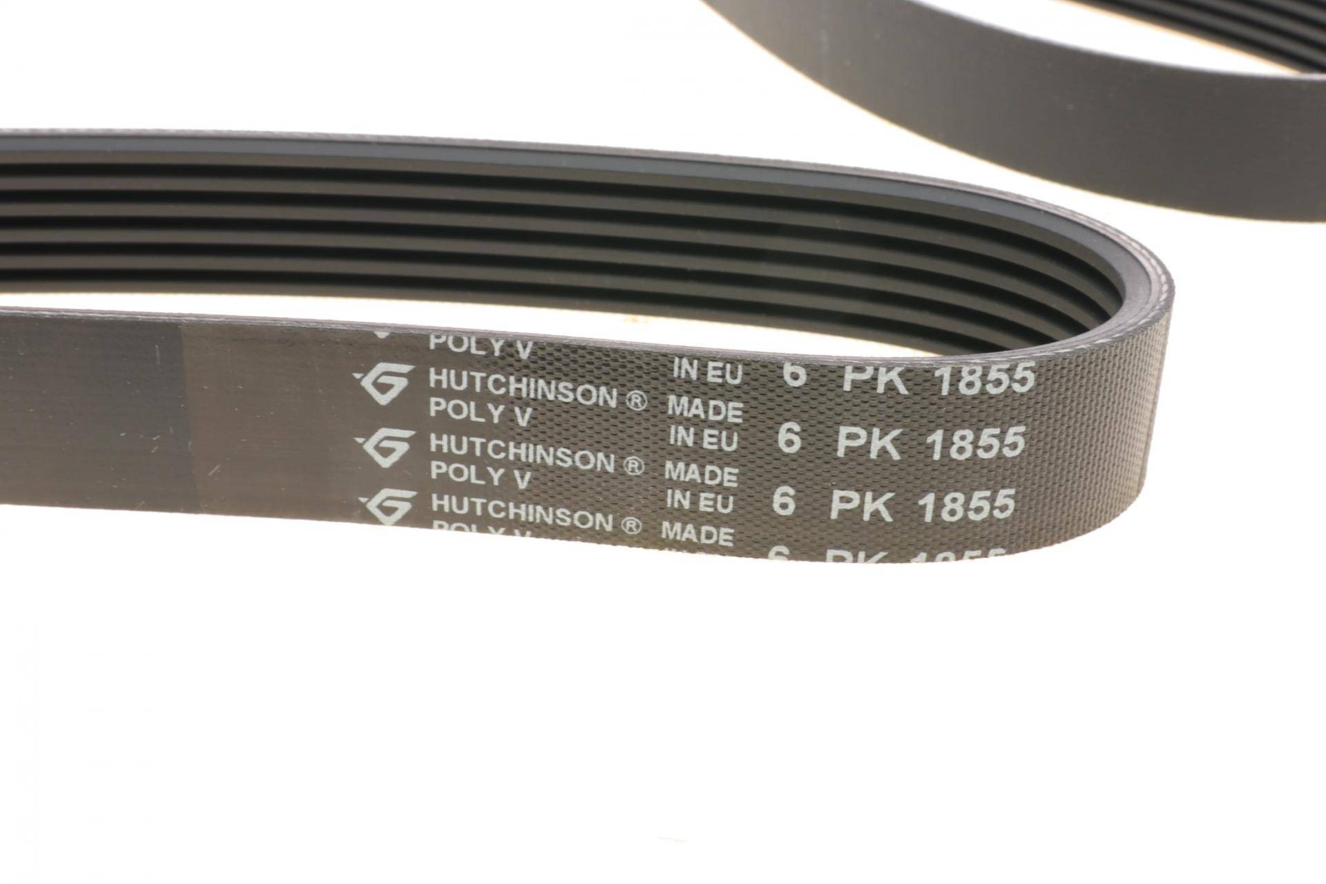 Ремінь генератора Audi A4/A6 2.7T 99-05