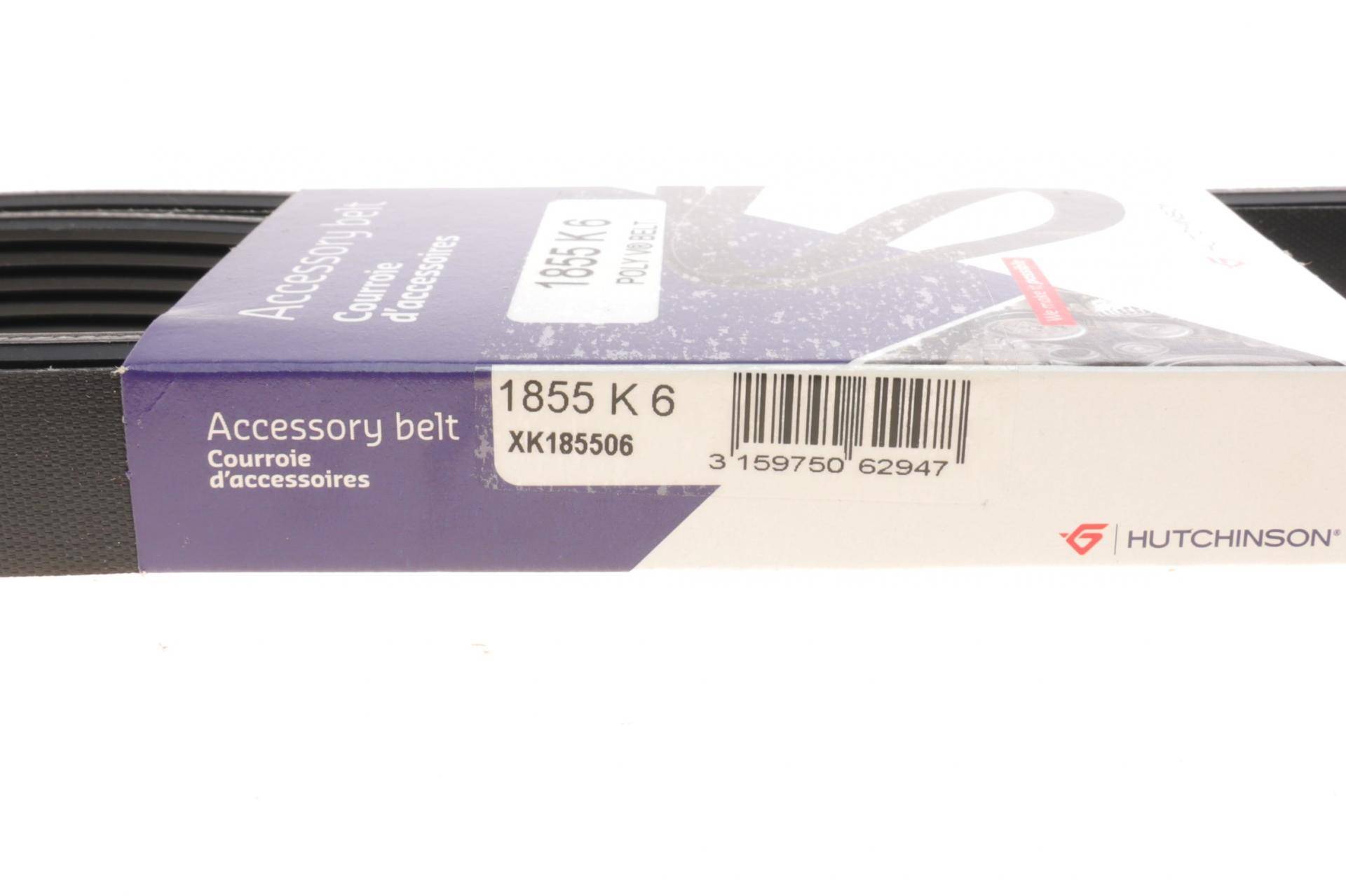 Ремінь генератора Audi A4/A6 2.7T 99-05