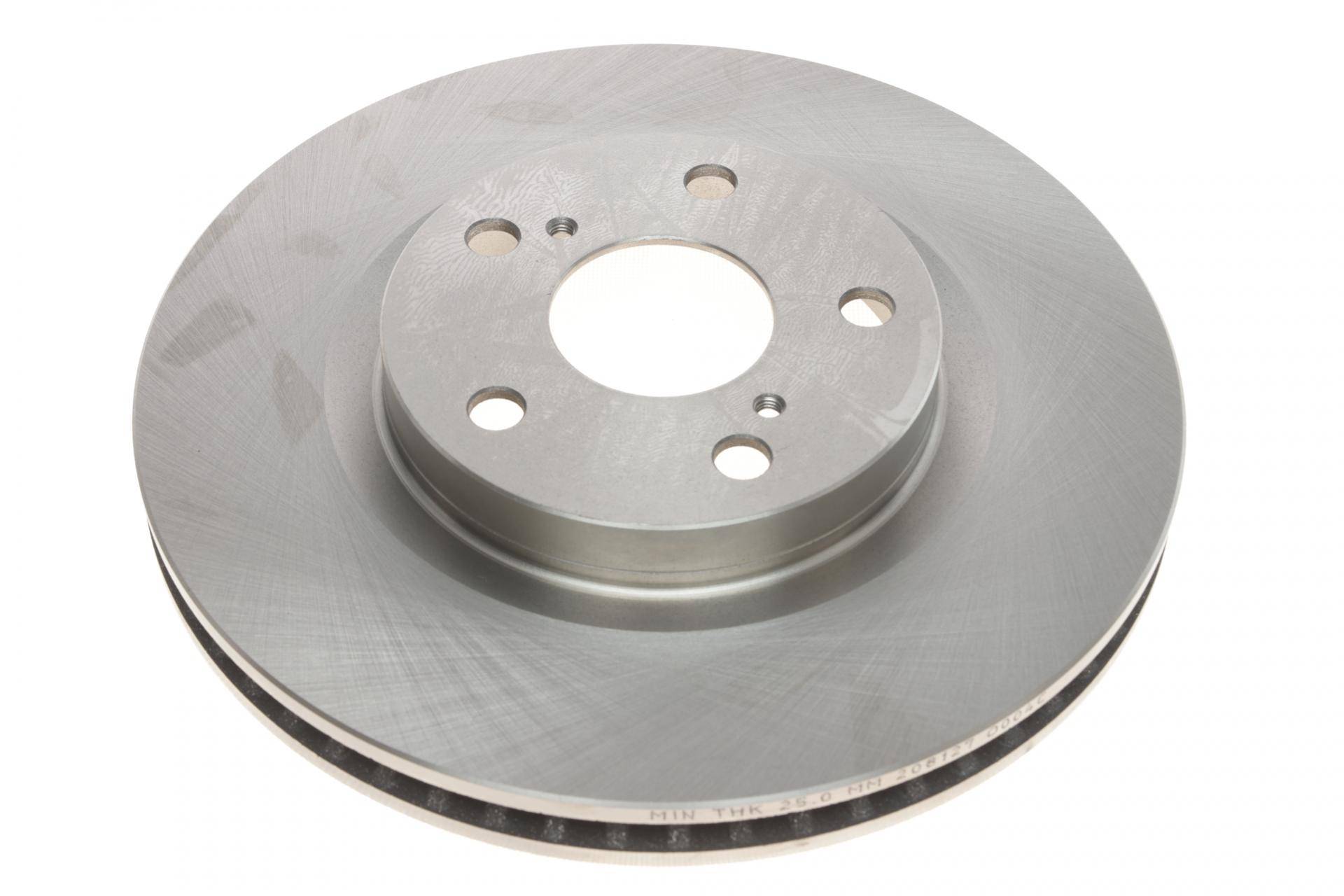 Диск гальмівний (передній) Toyota Rav4 2.0-2.2 06- (296x28)