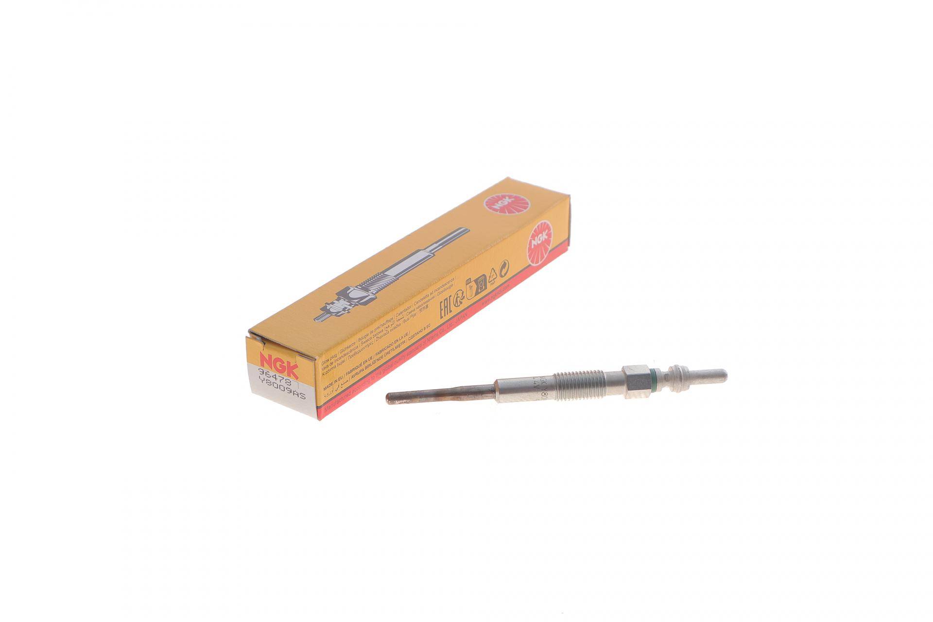 Свічка розжарювання Chevrolet Captiva/Nubira/Opel Antara 2.0D/CDTI 05- (4.4V) (Y-8009AS)