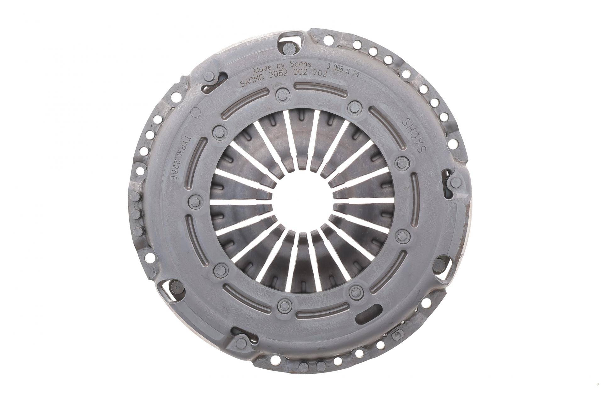 Комплект зчеплення VW T-Roc/Skoda Karoq 1.5 TSI (без вижимного)