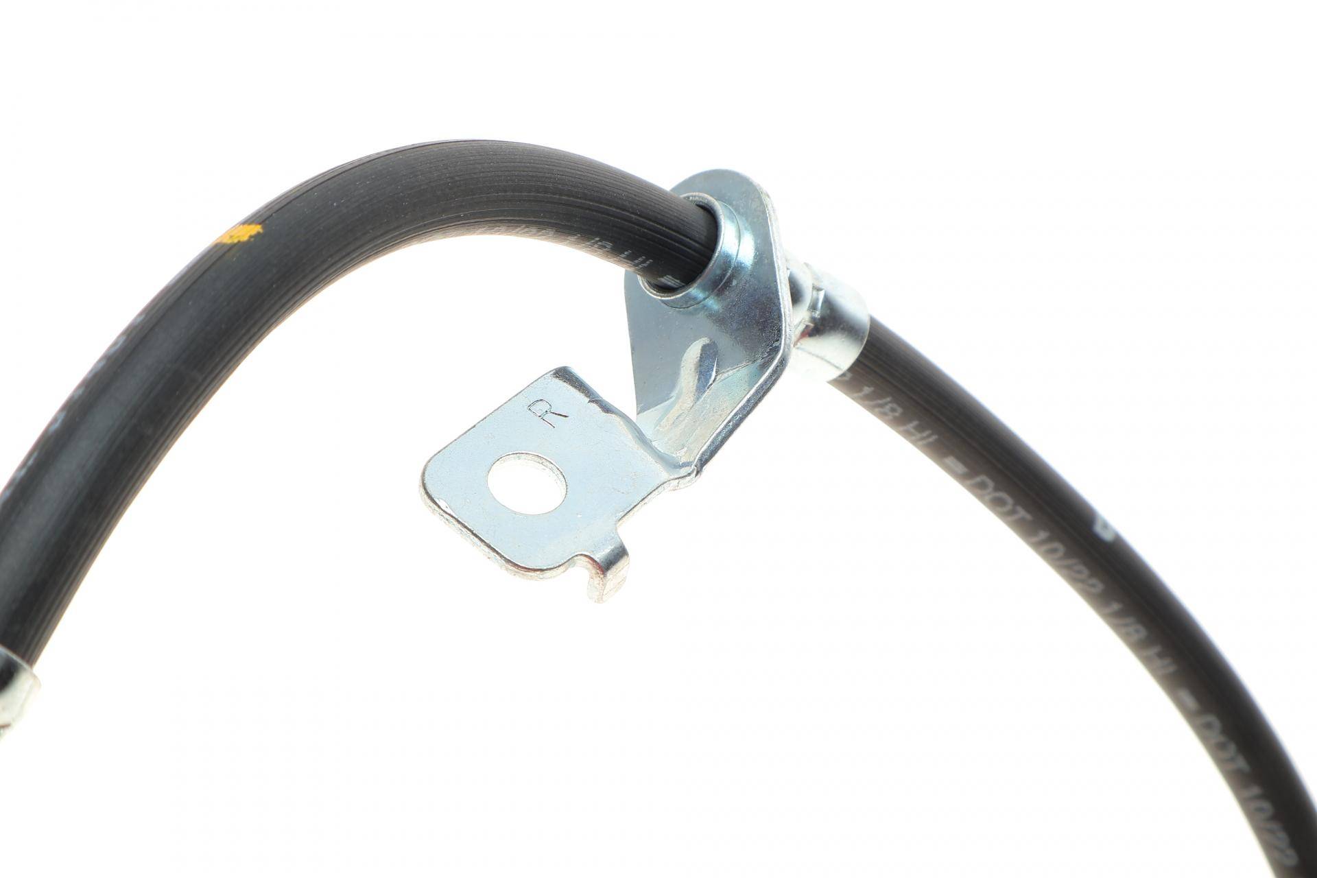 Шланг гальмівний (передній) Kia Sportage 2.0 CRDi 10- (R)