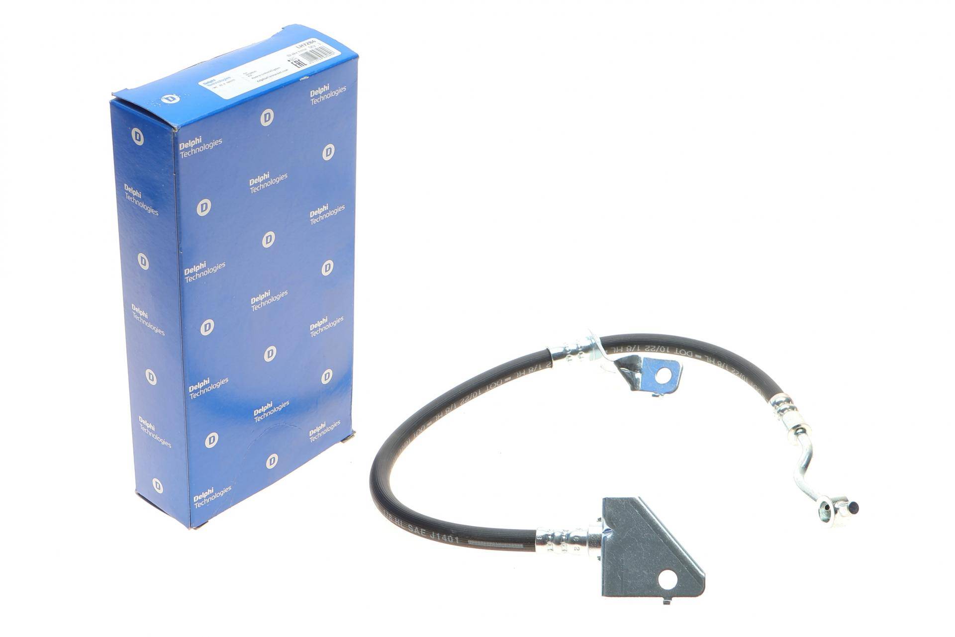 Шланг гальмівний (передній) Kia Sportage 2.0 CRDi 10- (R)