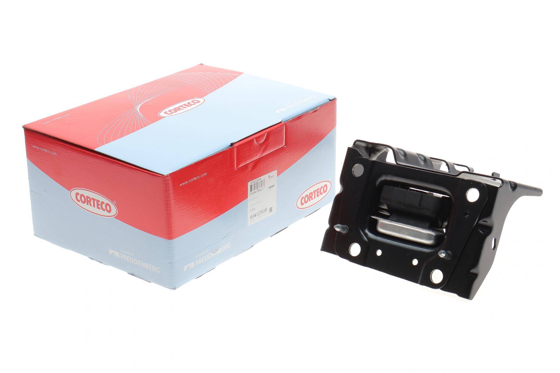 Подушка КПП Citroen C3/C4 12- (L)