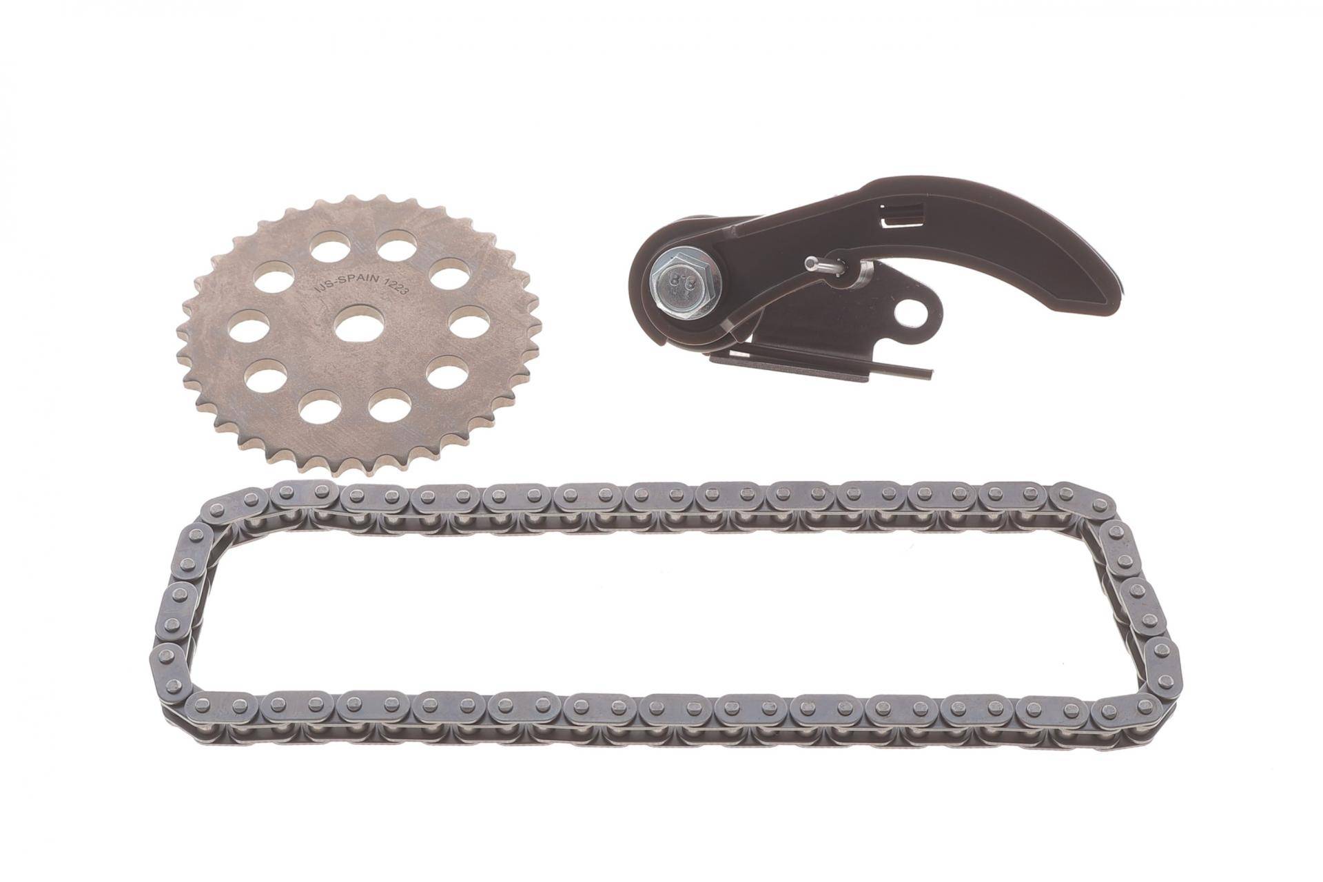 Комплект ланцюга насосу масляного Opel Astra/Insignia/Zafira 1.6D 13-