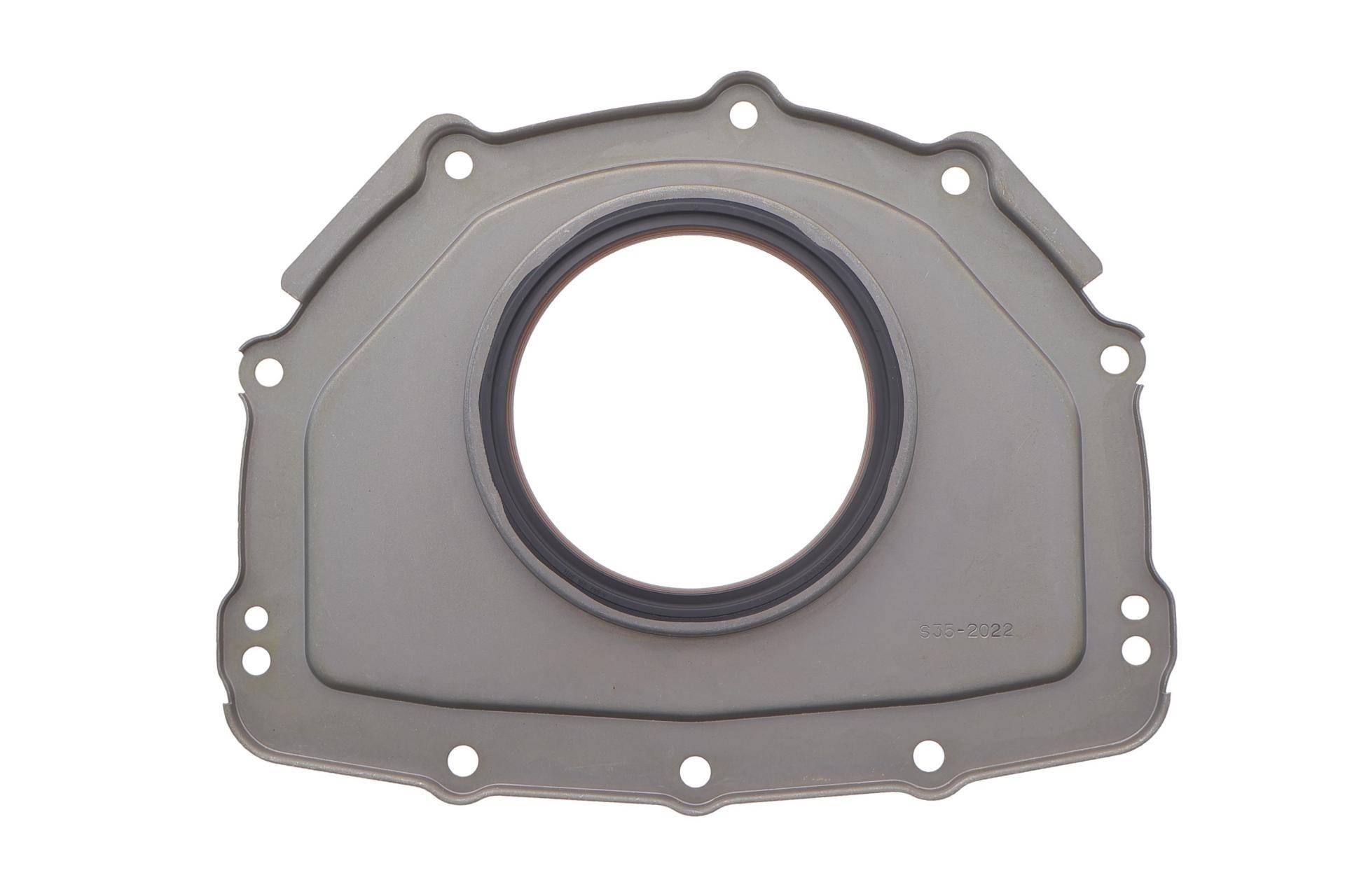 Сальник колінвалу (задній) MB Sprinter 3.0CDI (OM642) 06- (з корпусом)