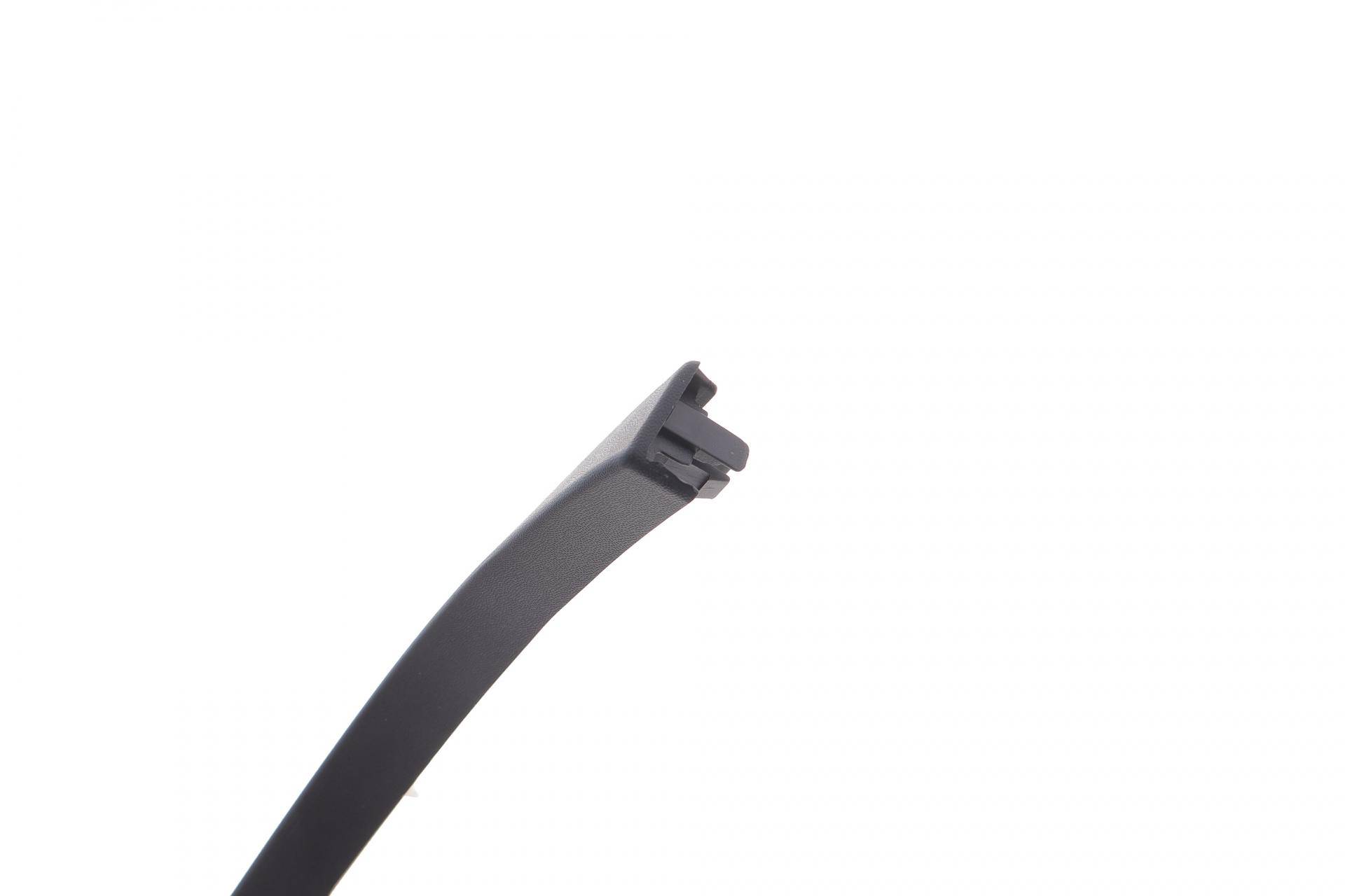 Молдинг арки колеса (заднього/L) VW Tiguan 07-18