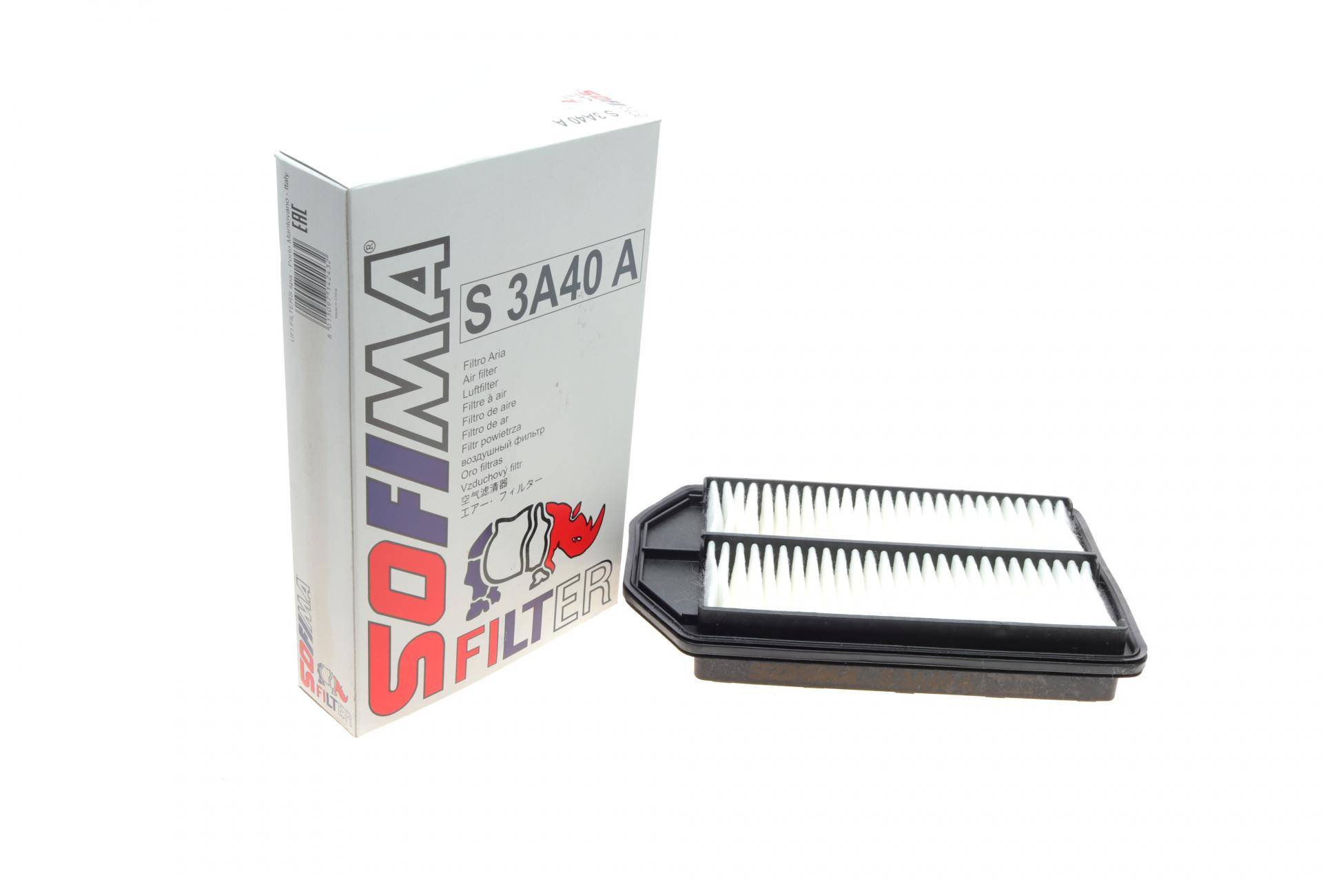 Фільтр повітряний Honda CR-V III 2.4i 06-