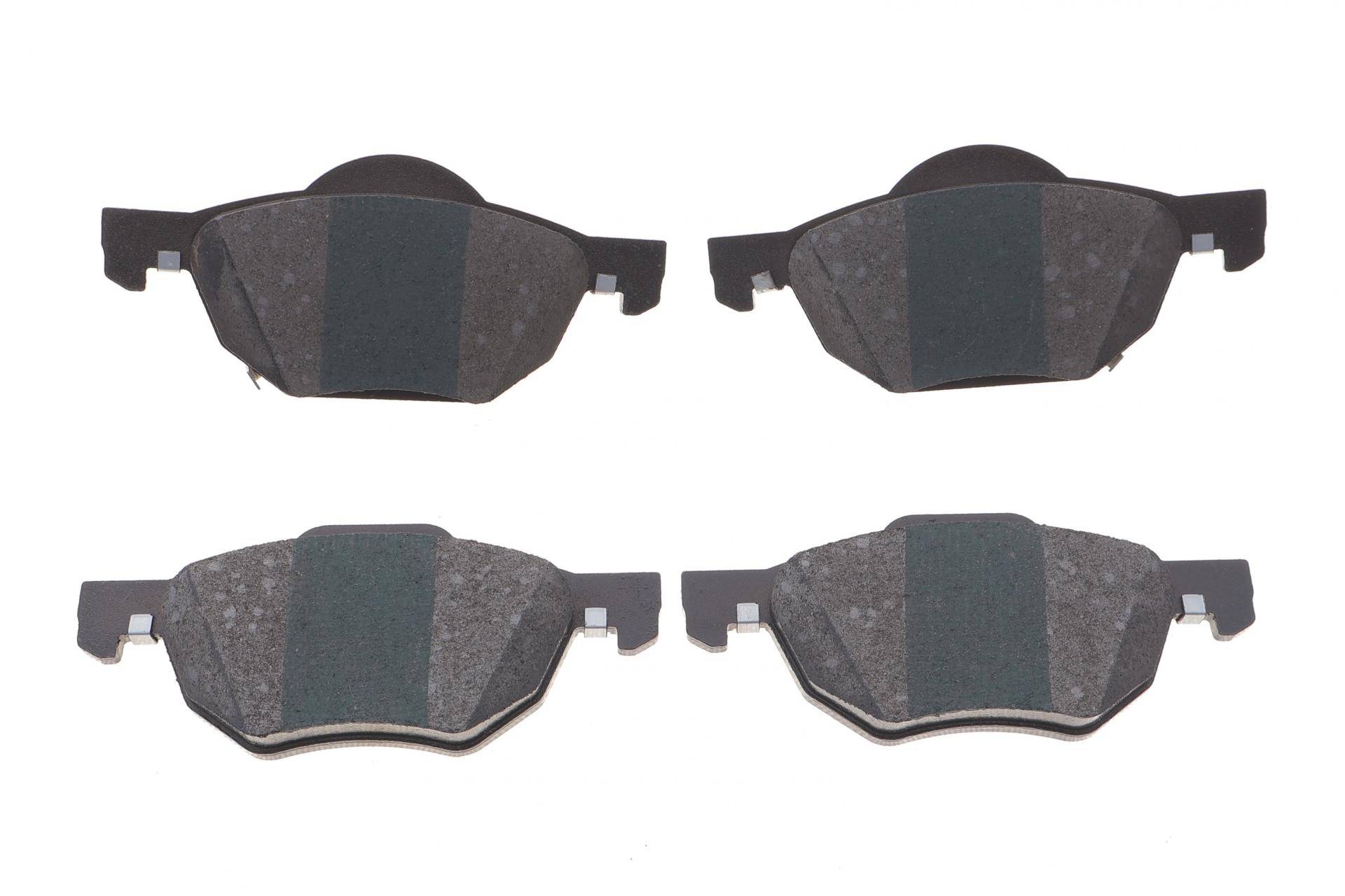 Колодки гальмівні (передні) Honda Accord 03-12