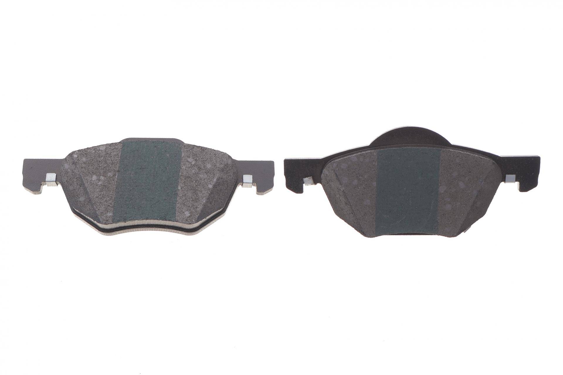 Колодки гальмівні (передні) Honda Accord 03-12