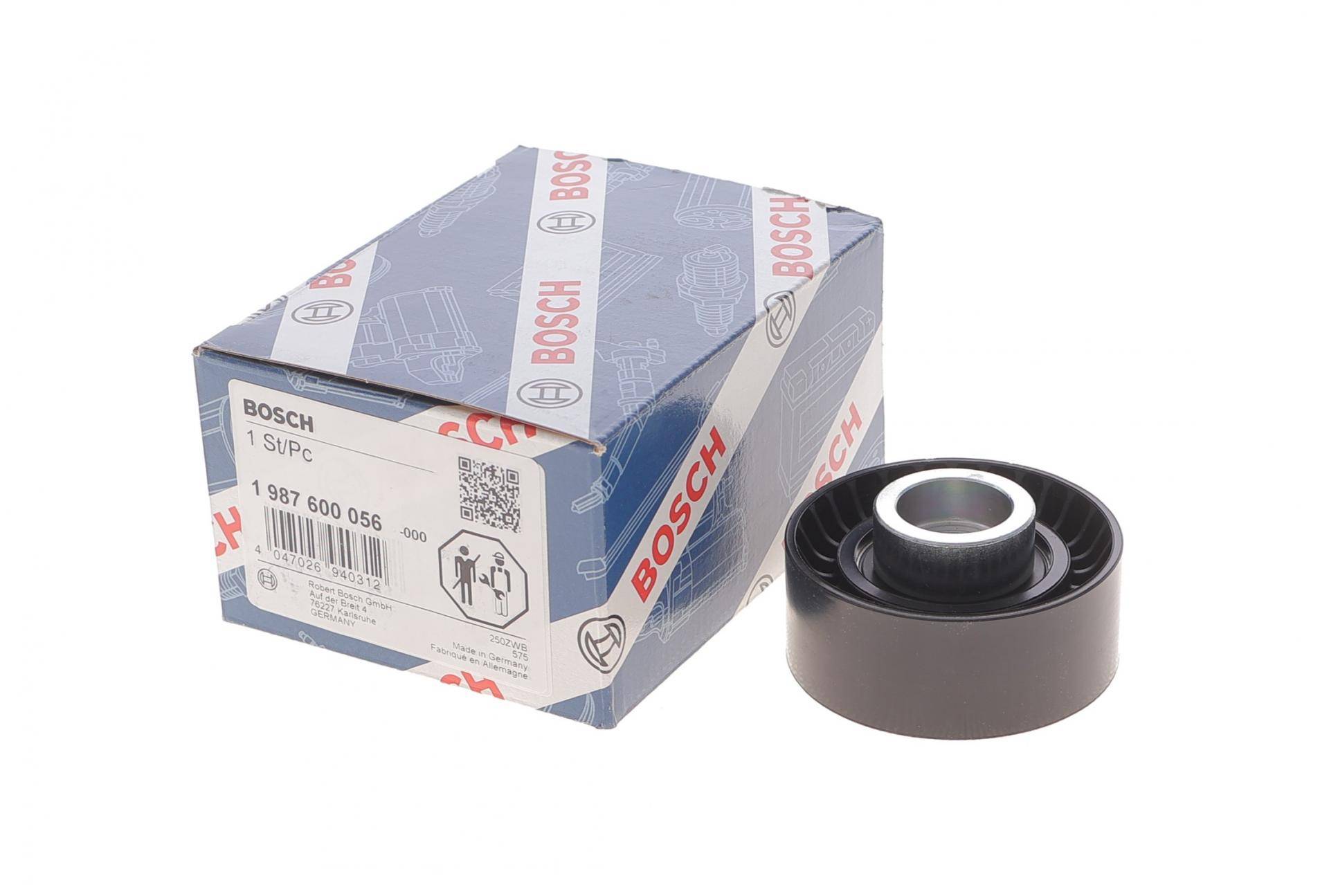 Ролик генератора Citroen Jumper 2.2HDi 06-/ Ford Transit 2.0-2.2TDCi 06- (паразитний) (65х26.3)