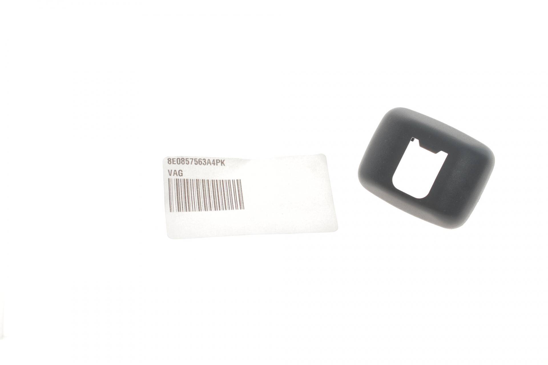 Ковпачок гачка козирка сонцезахисного A4 05-/Q5 09-/VW T-Roc Cabrio 20-