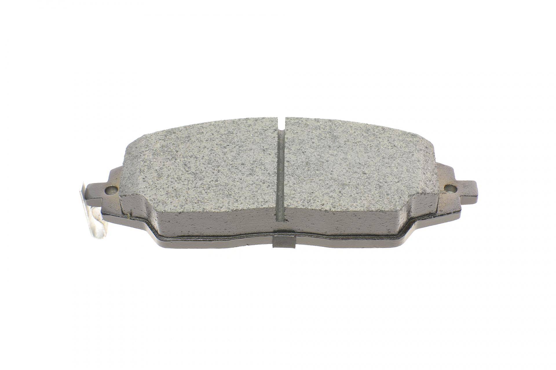 Колодки гальмівні (передні) Chevrolet Aveo 1.2-1.6 11- (142x54)