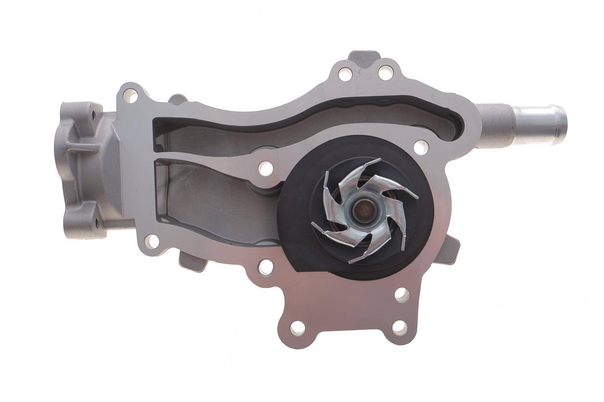 Комплект ременя генератора + помпа Opel Astra J/Corsa D 09-15 (5PK1335)