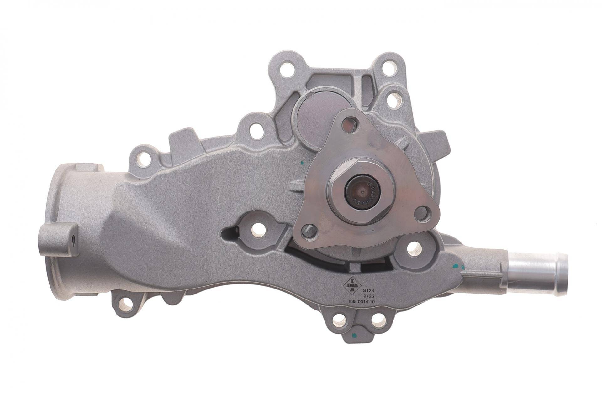 Комплект ременя генератора + помпа Opel Astra J/Corsa D 09-15 (5PK1335)