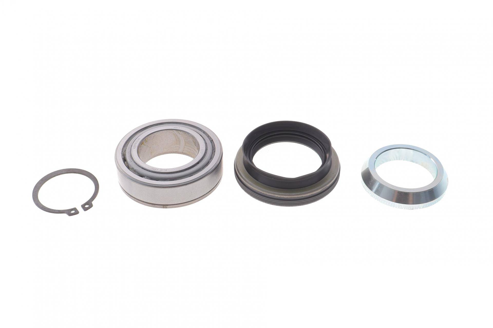 Підшипник маточини (задньої) Nissan NP300 Navara 2.5/3.0 dCi 07- (к-кт)