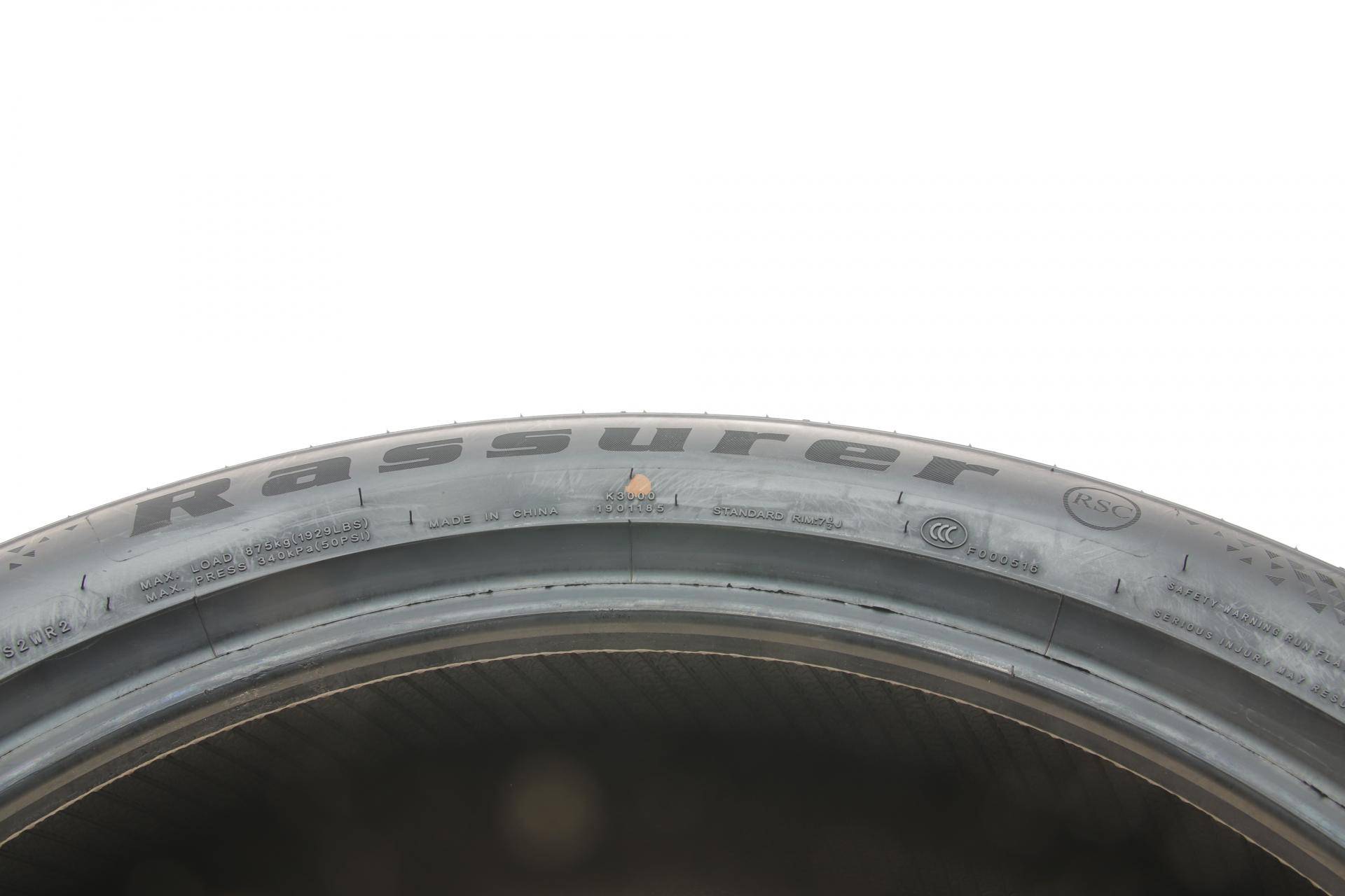 Шина K3000 235/50 ZRF19 XL 103W (літня) Run Flat