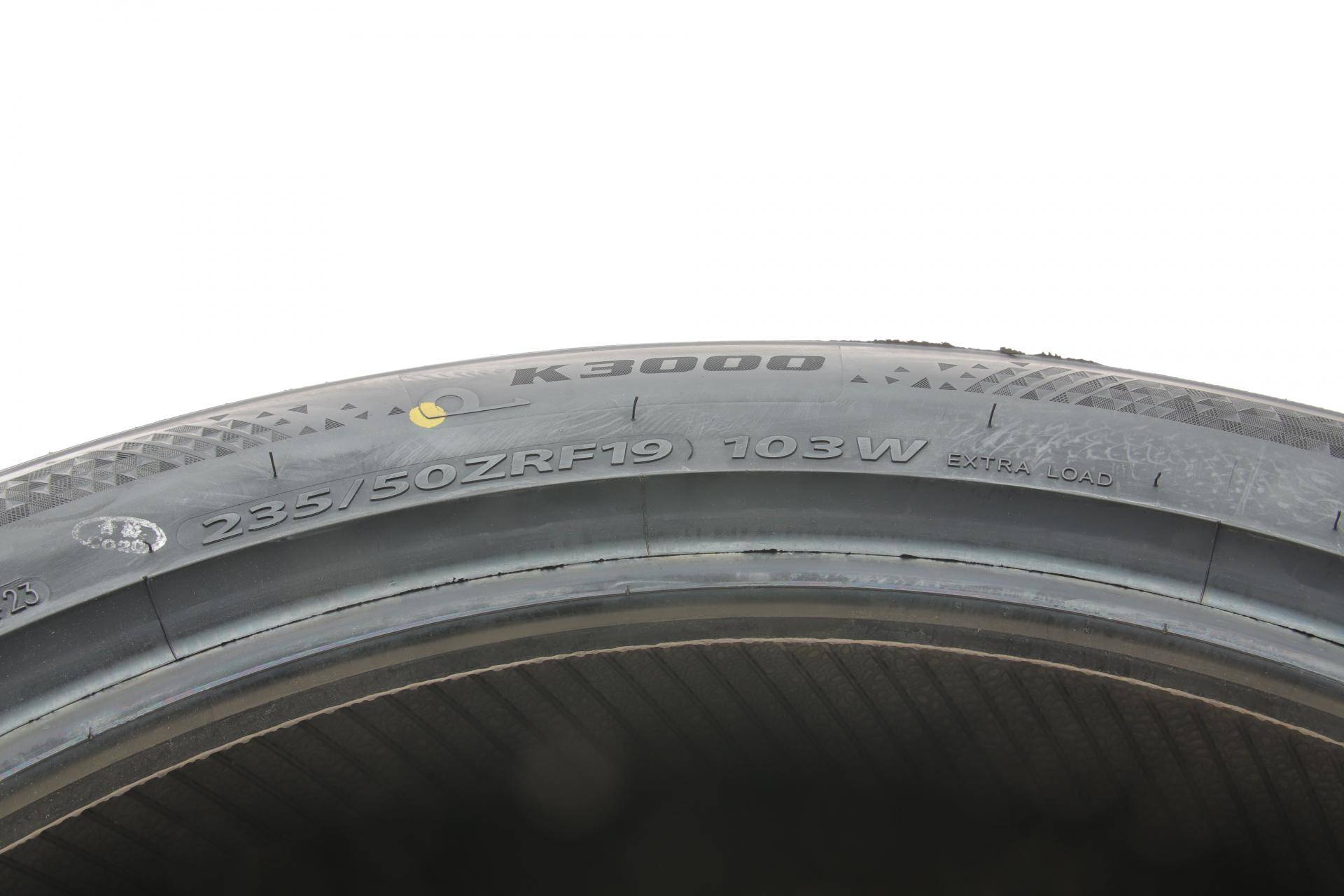 Шина K3000 235/50 ZRF19 XL 103W (літня) Run Flat