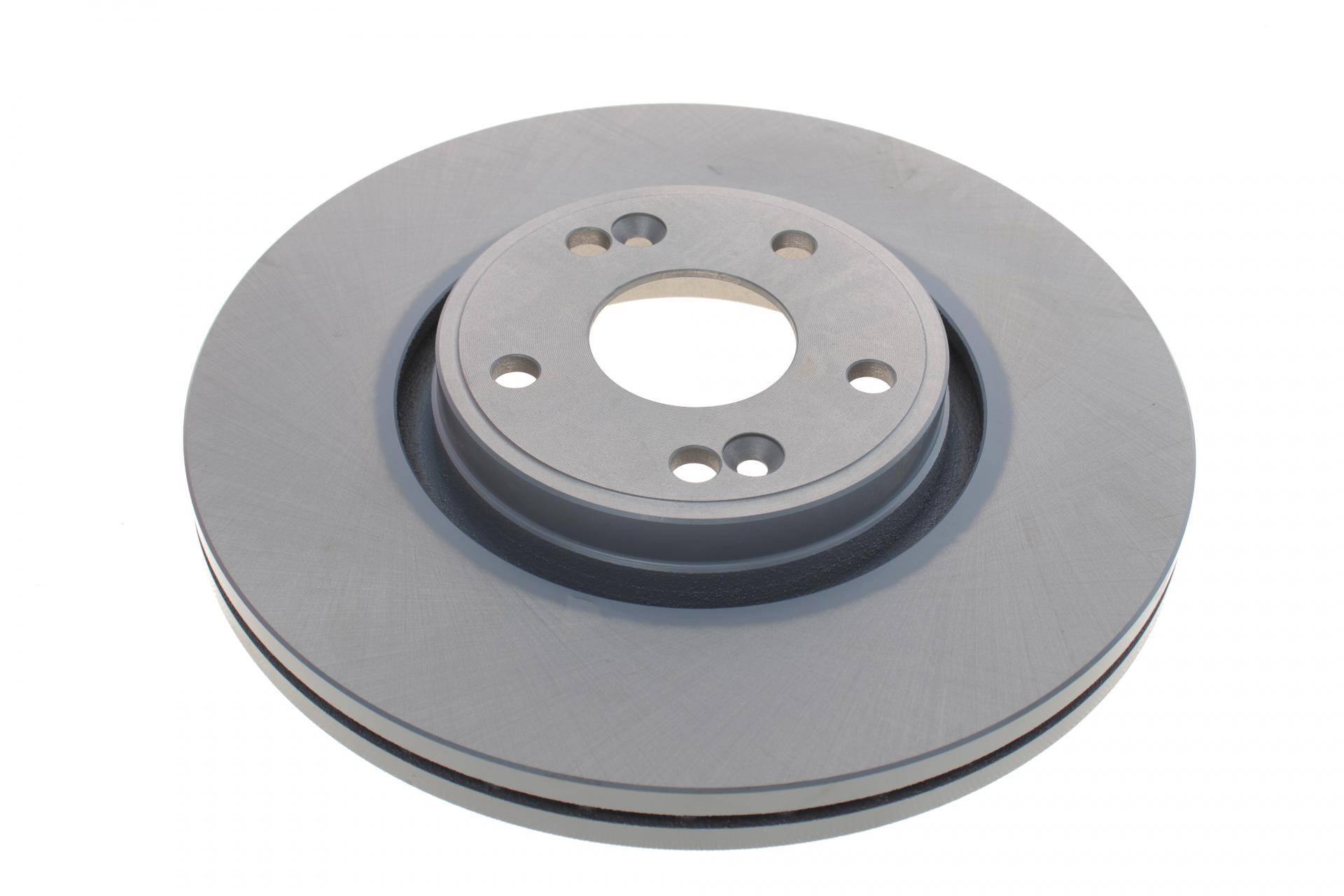 Диск гальмівний (передній) Renault Laguna II 01- (300x26)