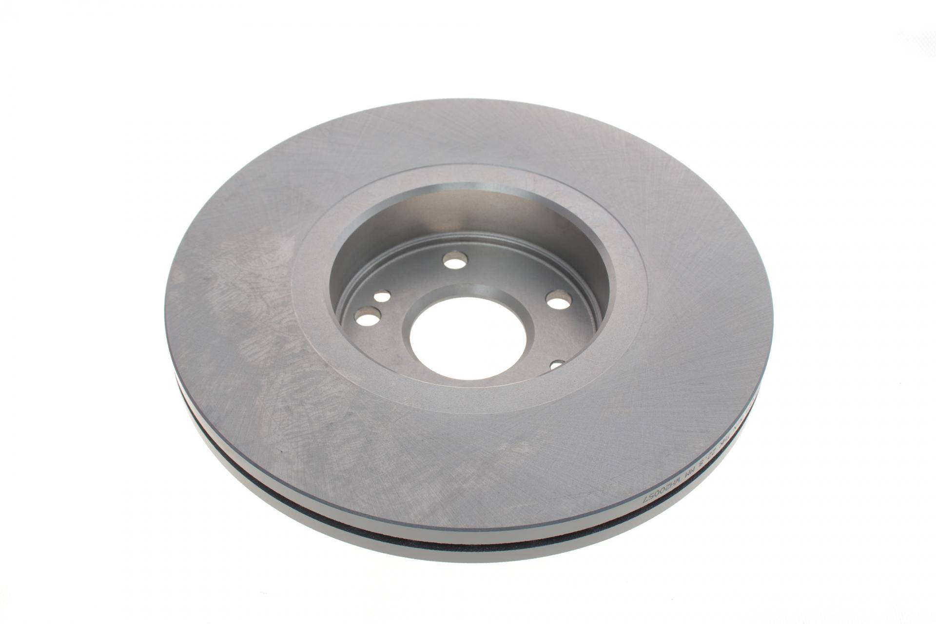 Диск гальмівний (передній) Renault Laguna II 01- (300x26)