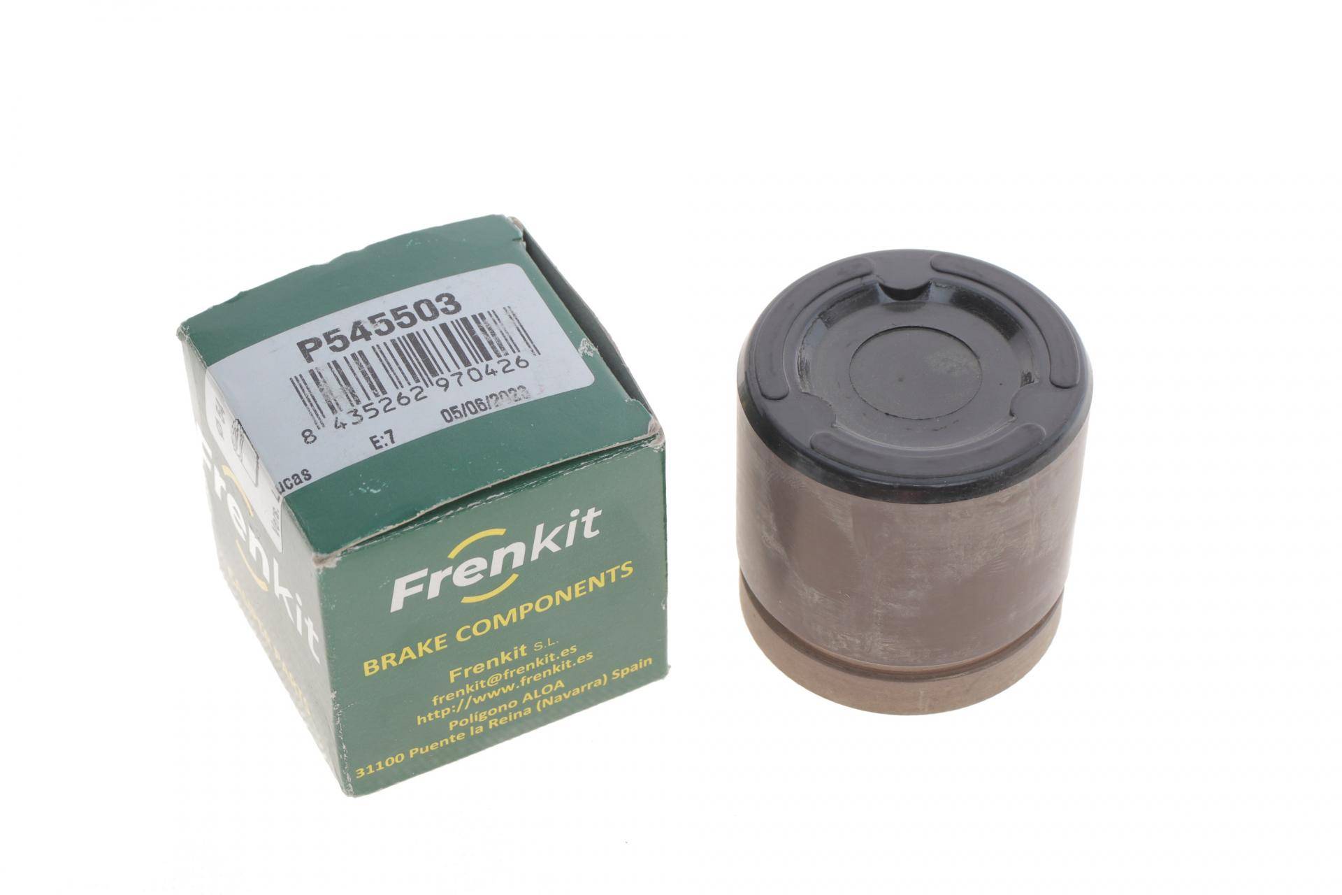 Поршень супорта (переднього) Opel Combo 01- (54x55,3mm)