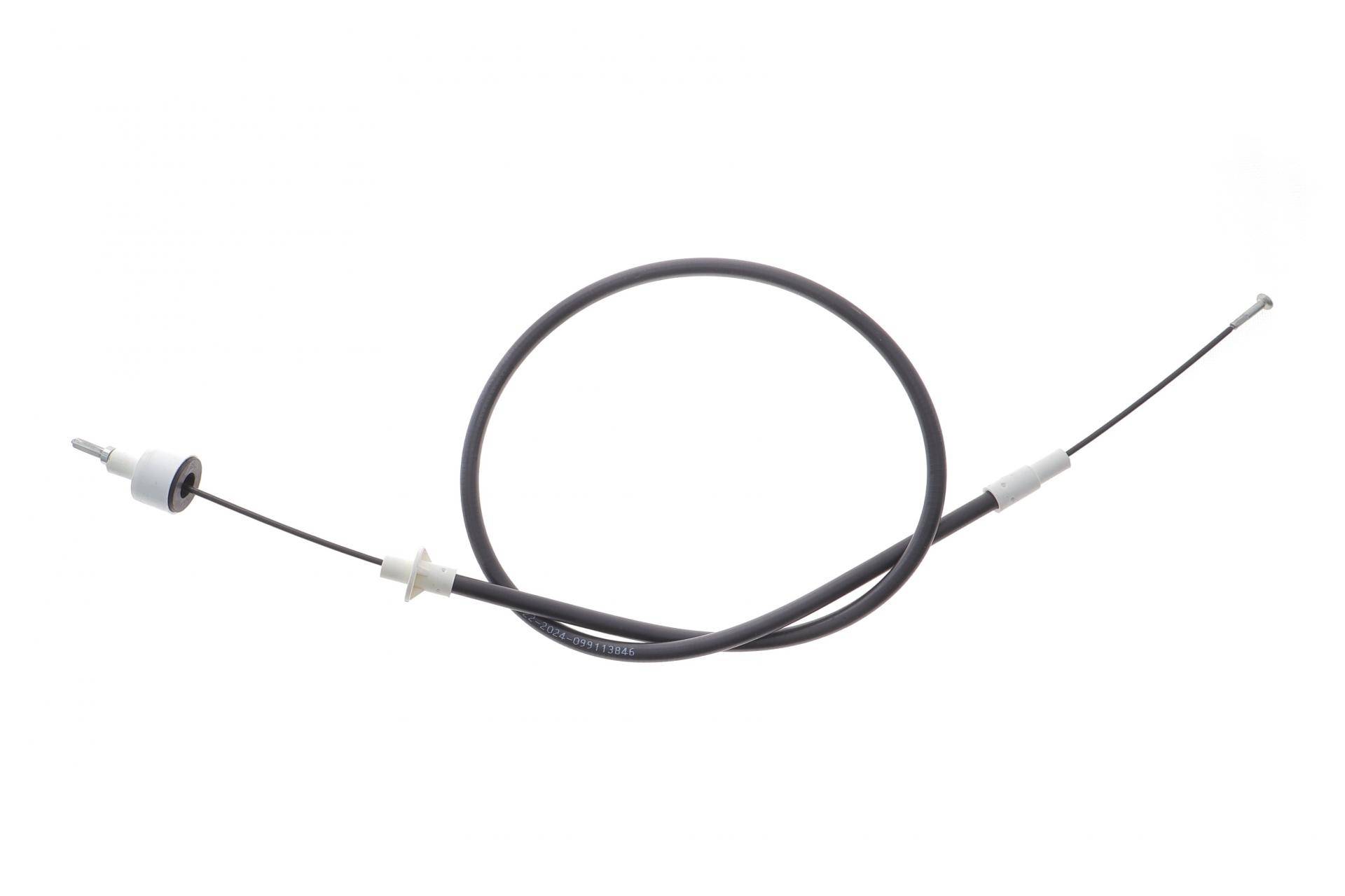 Трос зчеплення Ford Sierra 87-90 (1375/1030 мм)