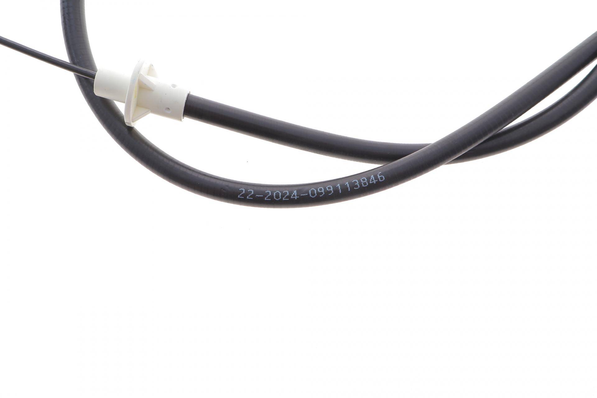 Трос зчеплення Ford Sierra 87-90 (1375/1030 мм)