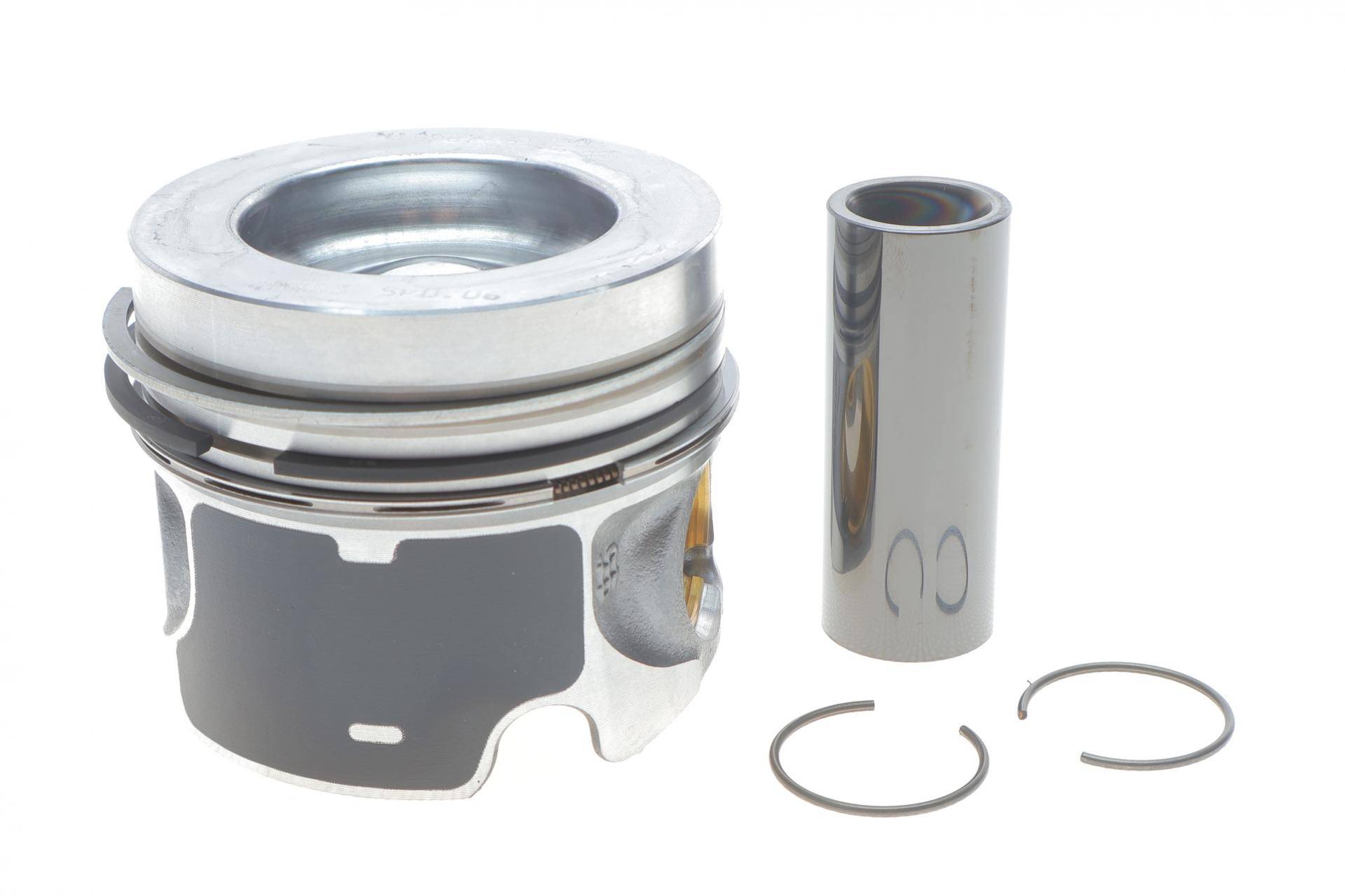 Поршень VW Caddy/Crafter 2.0TDI 10- (81.26mm/+0.25)