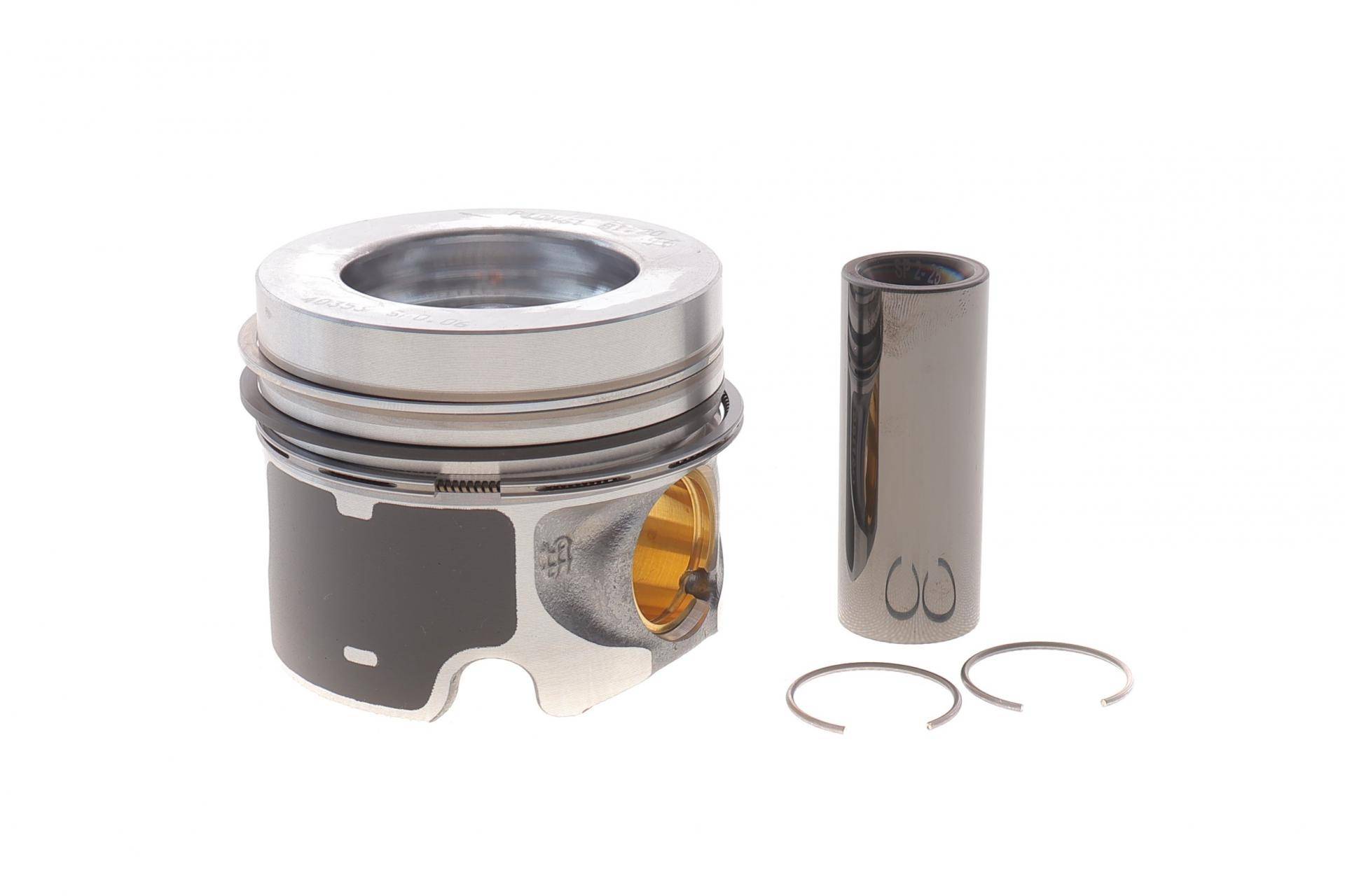 Поршень VW Caddy/Crafter 2.0TDI 10- (81.26mm/+0.25)