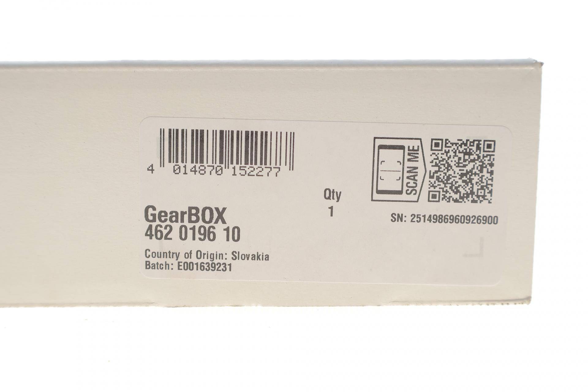 Ремкомплект КПП VW Caddy III/Passat/Touran 1.2TSI-2.0SDI 03- (МКПП 5-ступі́нчаста) 0AH (MQ200)