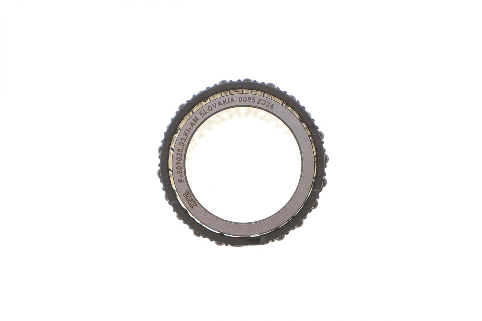 Ремкомплект КПП VW Caddy III/Passat/Touran 1.2TSI-2.0SDI 03- (МКПП 5-ступі́нчаста) 0AH (MQ200)