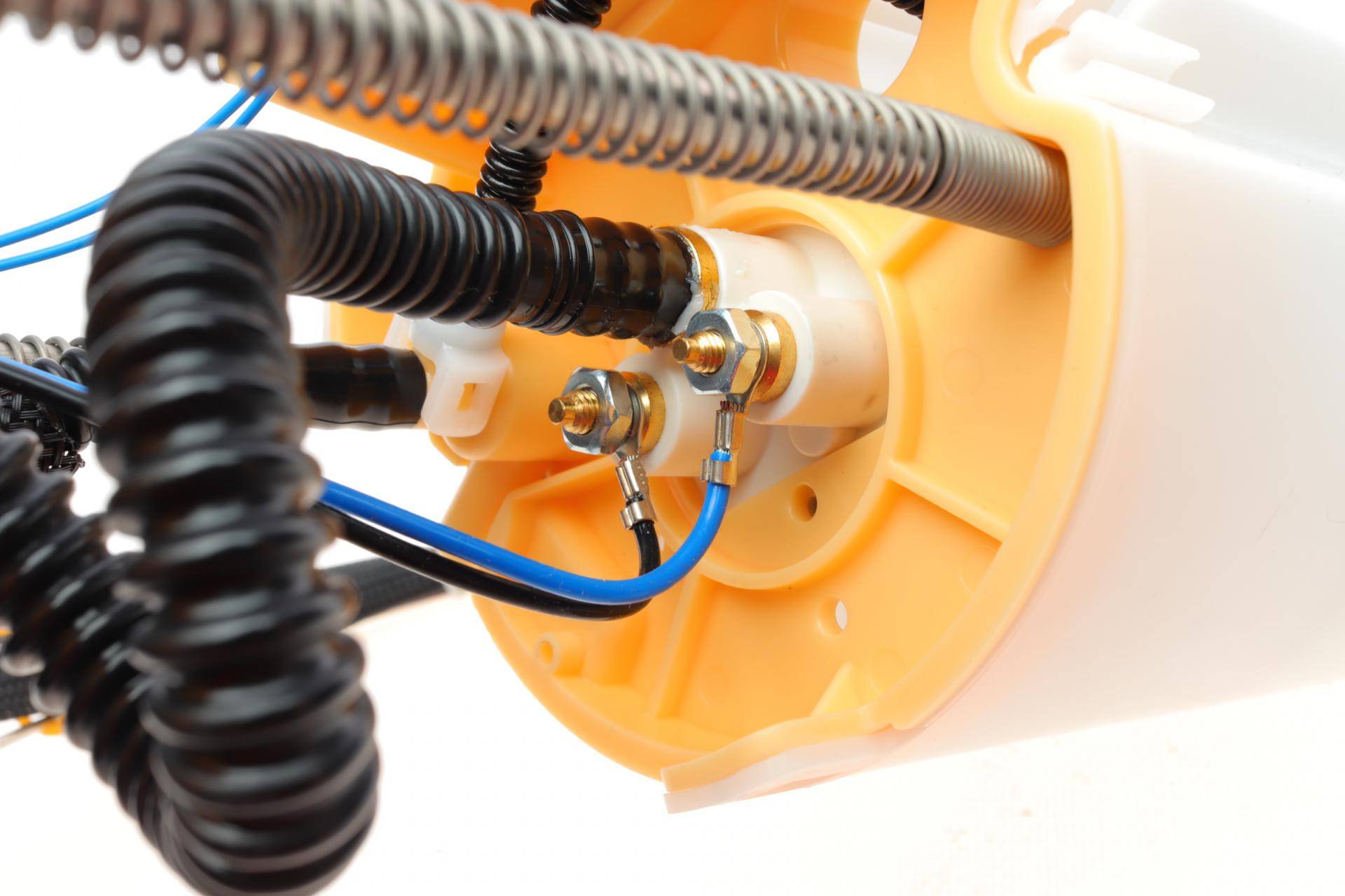 Насос паливний в бак MB Sprinter 906 06-(пошкоджений пластиковий корпус)