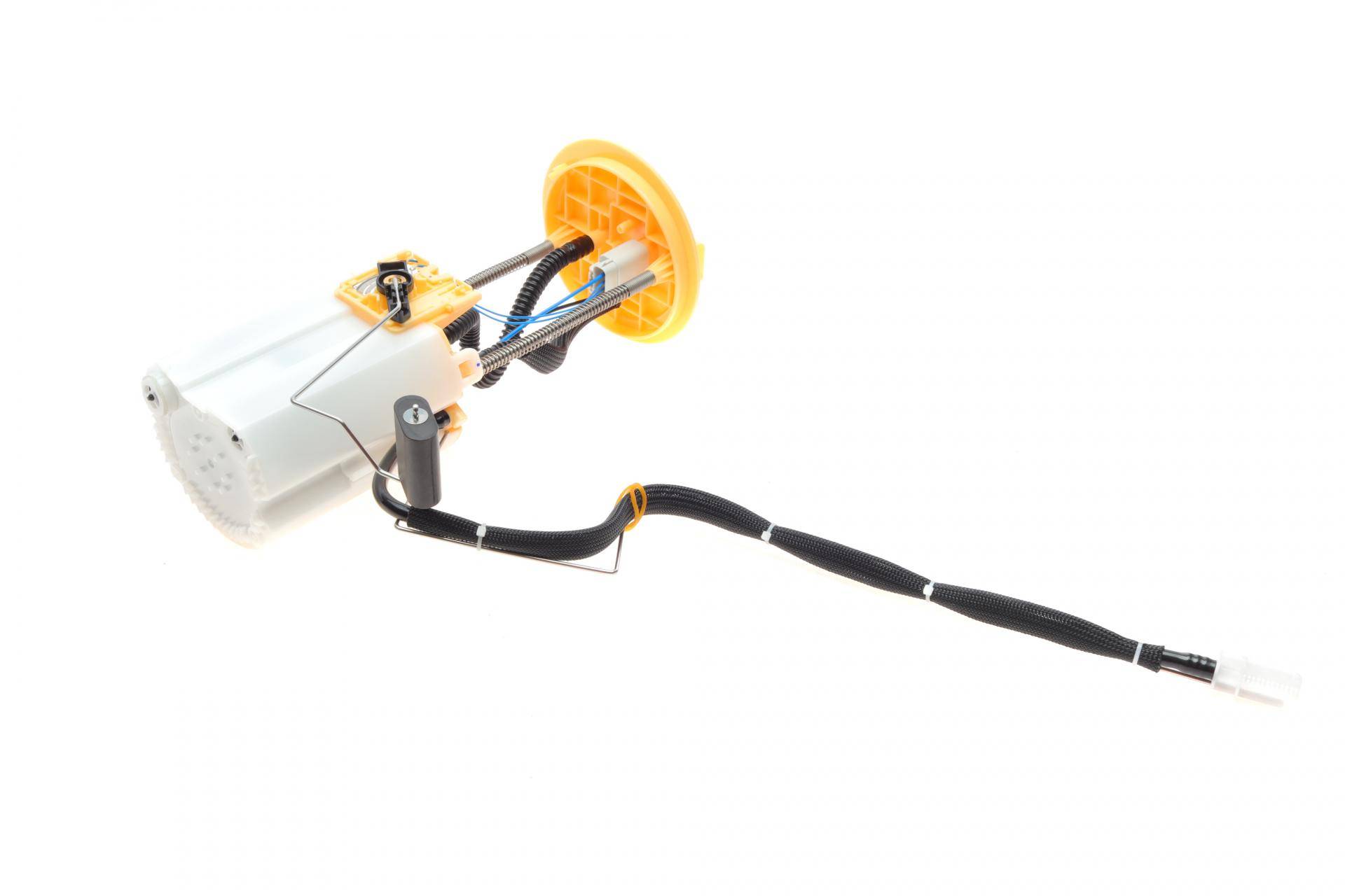 Насос паливний в бак MB Sprinter 906 06-(пошкоджений пластиковий корпус)