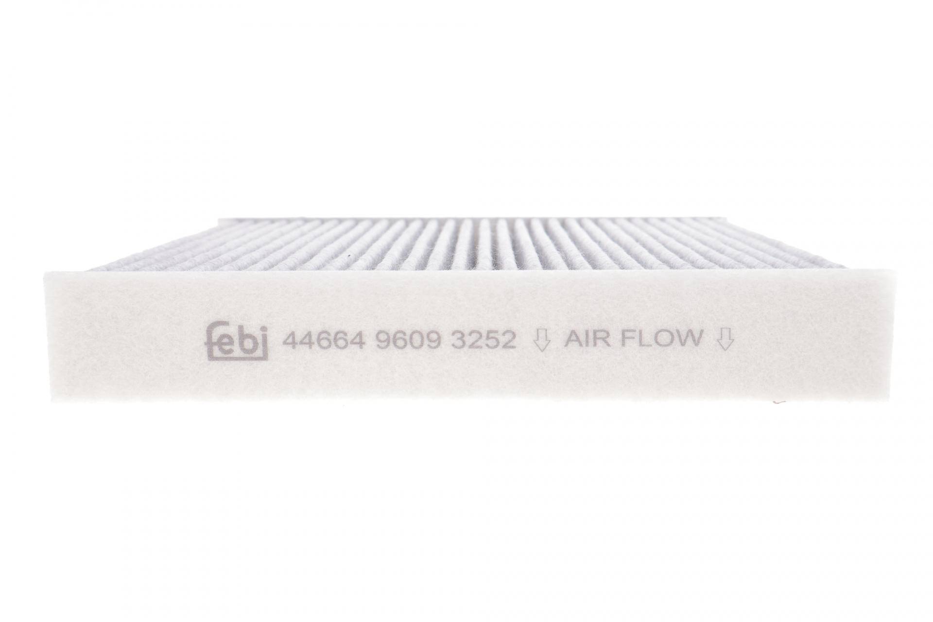 Фільтр салону Renault Captur/Clio/Logan 13-/Arkana/Duster 18-/Jogger 22-/Nissan Juke 17- (вугільний)